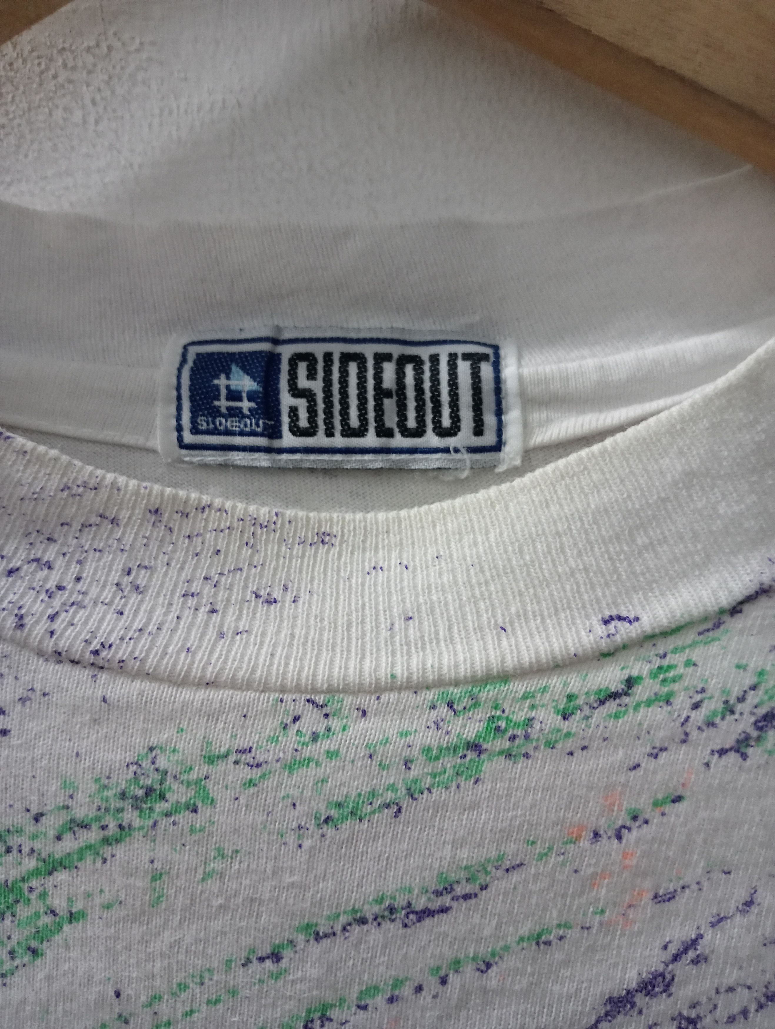 Vintage SIDEOUT X VINTAGE X SURF Size US L / EU 52-54 / 3 - 7 Thumbnail