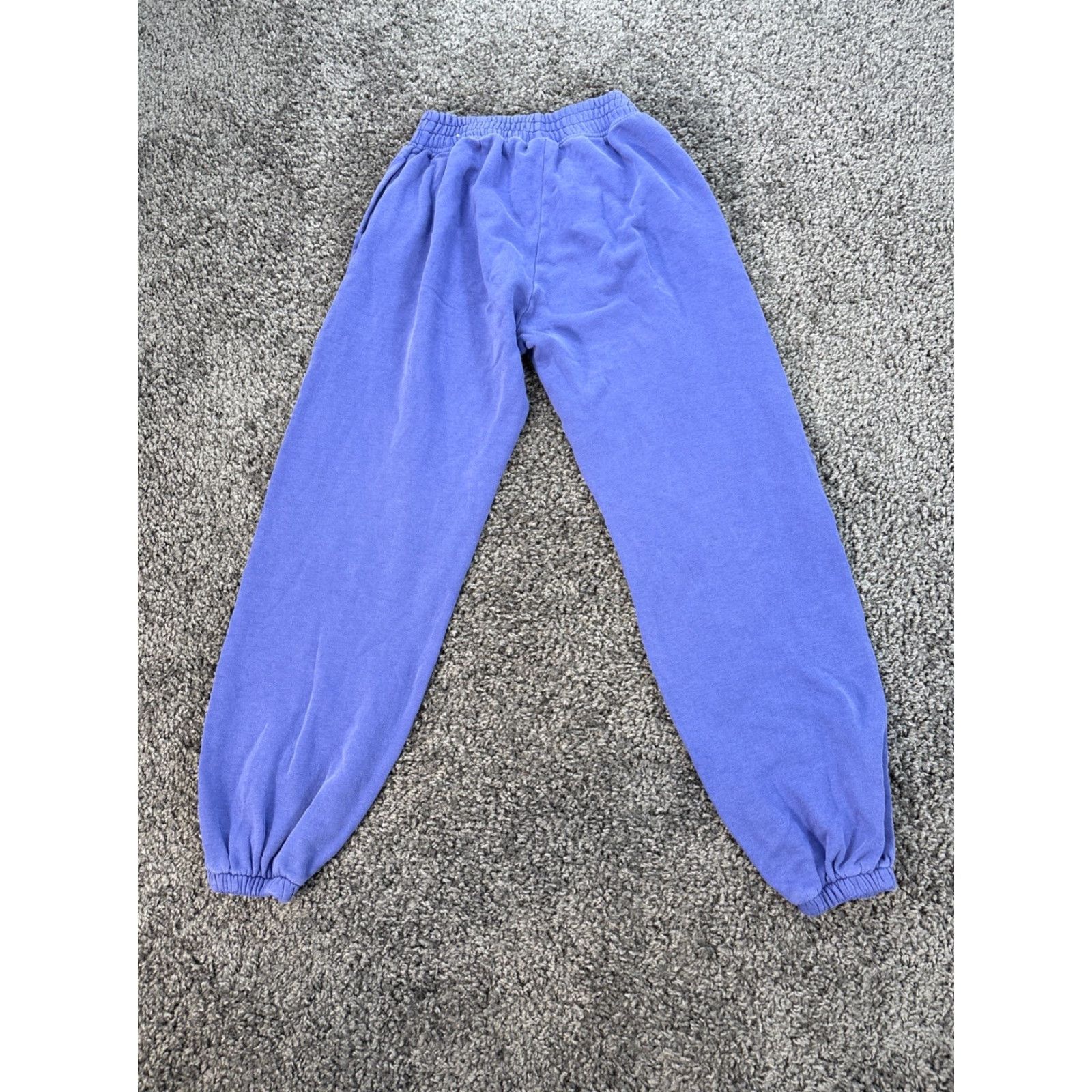 Nike Nike Pants Mens XS Purple BV4089-430 Swoosh Athletic Joggers Sweatpants Size US 27 - 7 Thumbnail