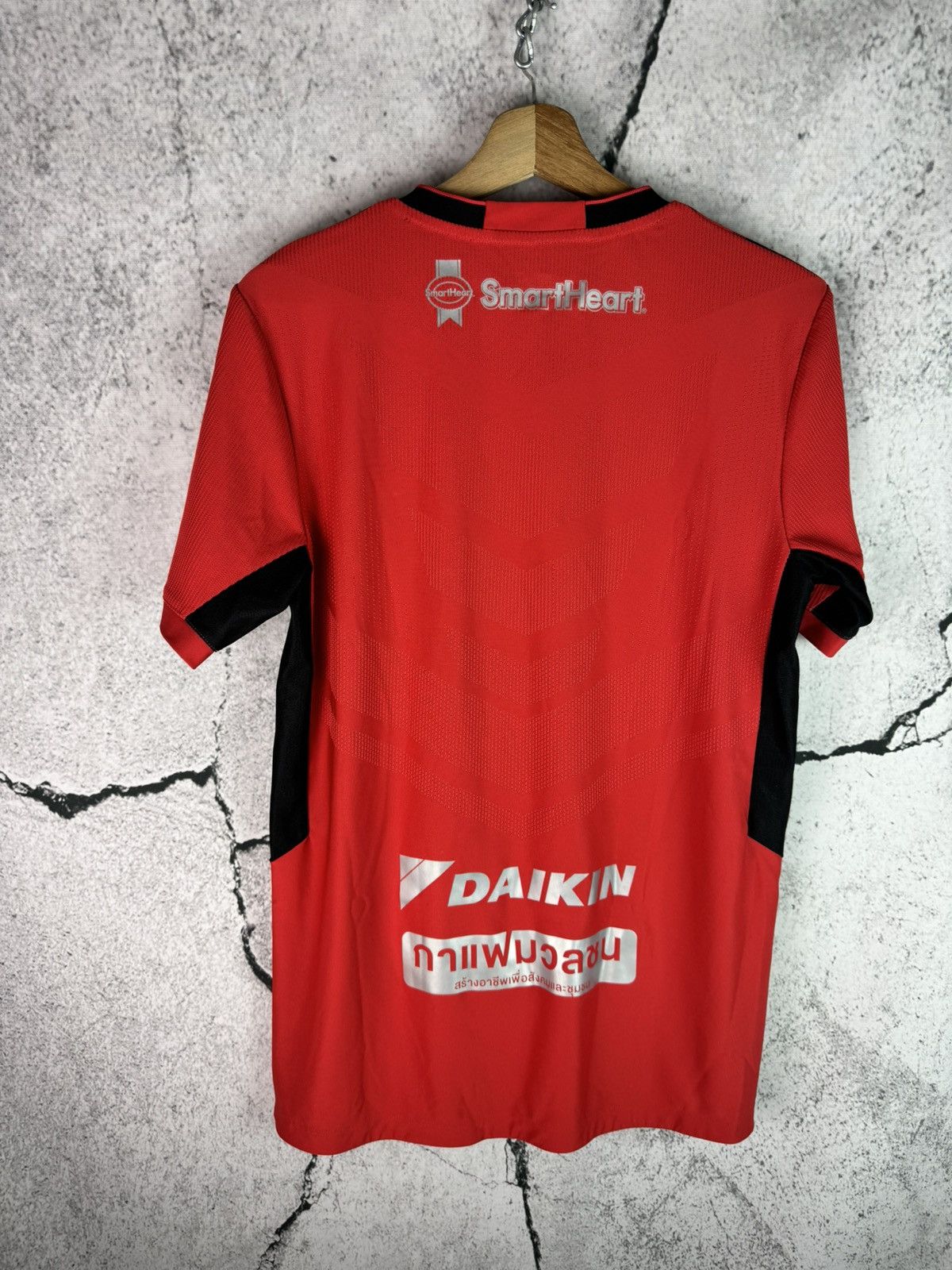 Other Bangkok United Ari Soccer jersey Size US M / EU 48-50 / 2 - 2 Thumbnail