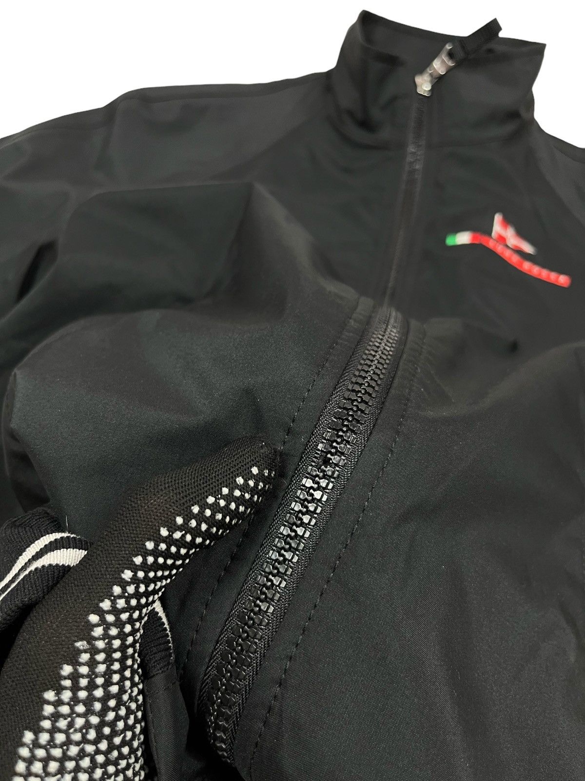 Prada Vintage Prada Luna Rossa Racing Jacket Size M / US 6-8 / IT 42-44 - 12 Thumbnail