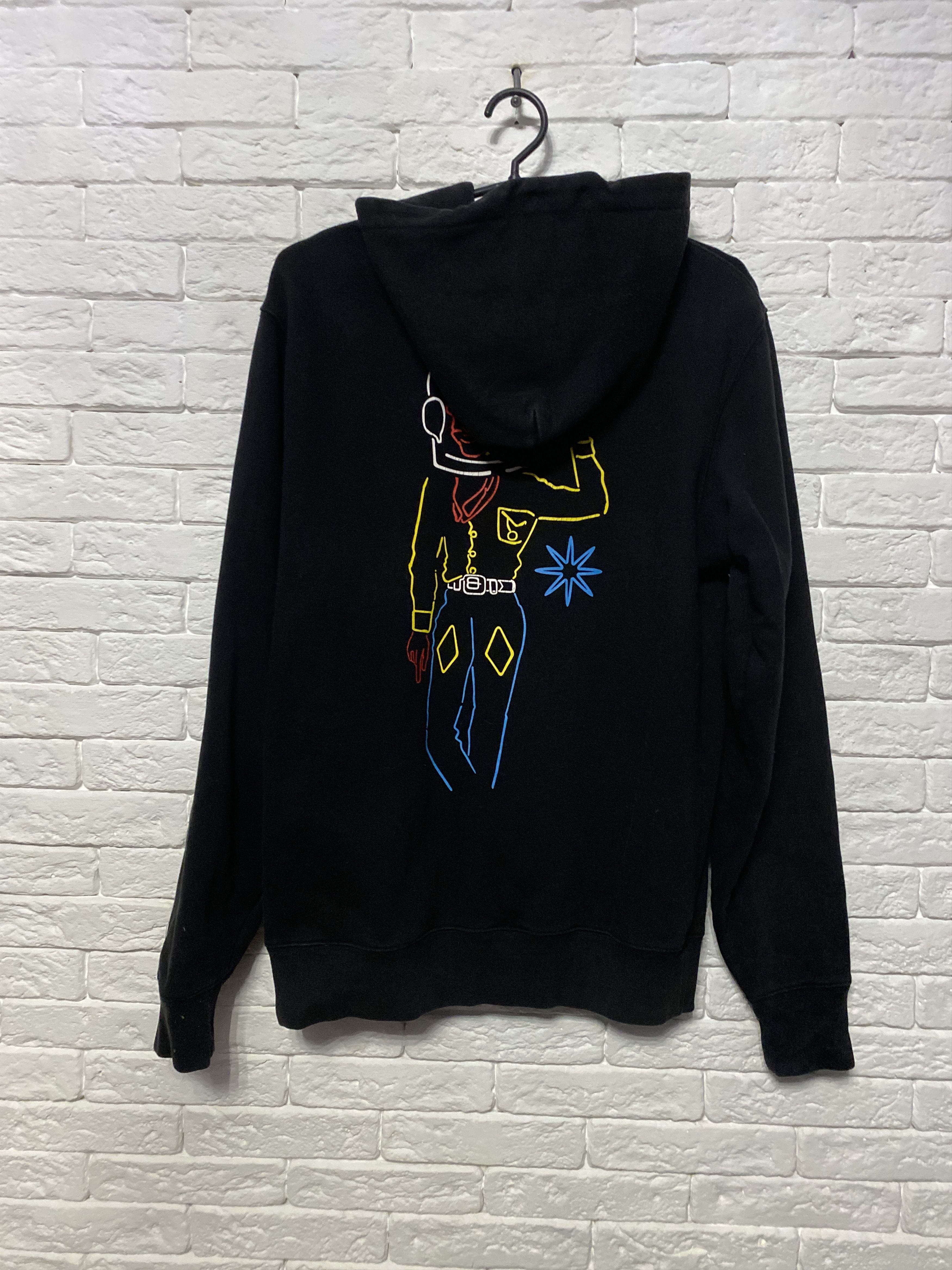 Billionaire Boys Club Rare Billionaire Boys Club Europe Icecream BBC Hoodie Sz S Size US S / EU 44-46 / 1 - 8 Thumbnail