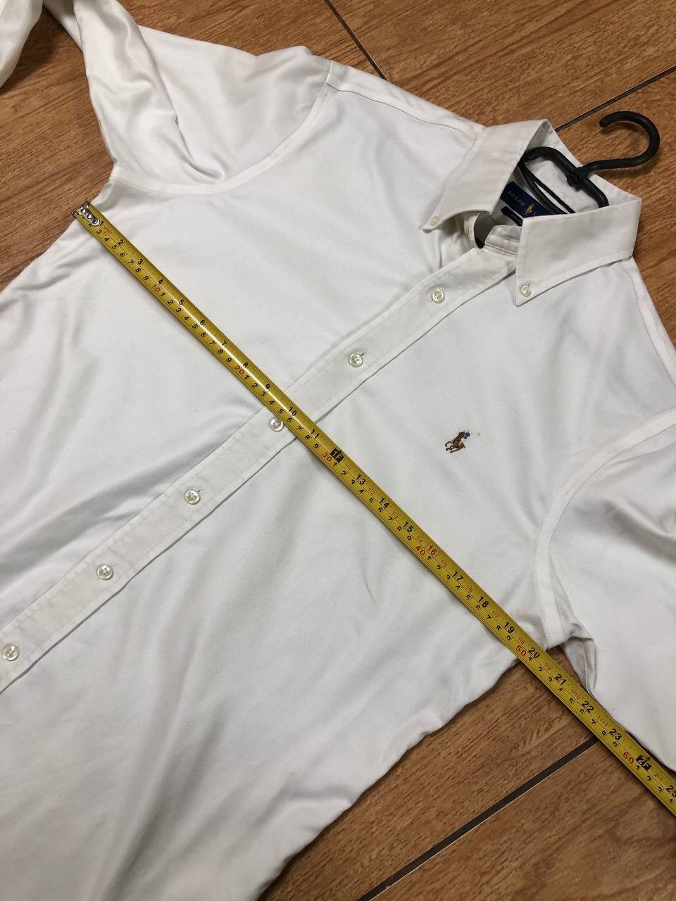 Polo Ralph Lauren × Ralph Lauren × Vintage Vintage POLO RALPH LAUREN Button Up Shirt rare 90s Size US S / EU 44-46 / 1 - 8 Thumbnail
