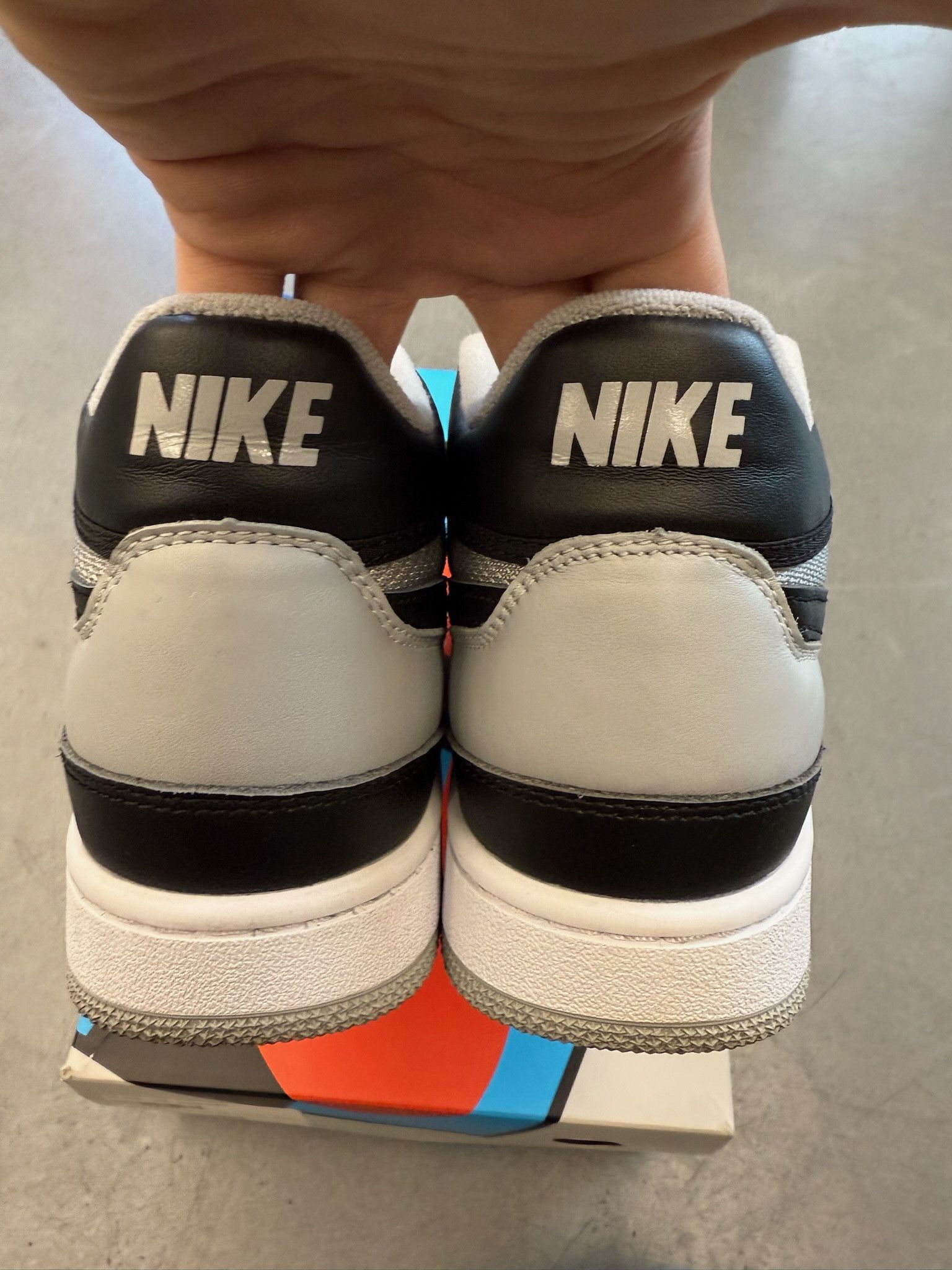 Nike 2023 Nike Mac Attack QS SP Light Smoke Grey Size US 9 / EU 42 - 6 Thumbnail