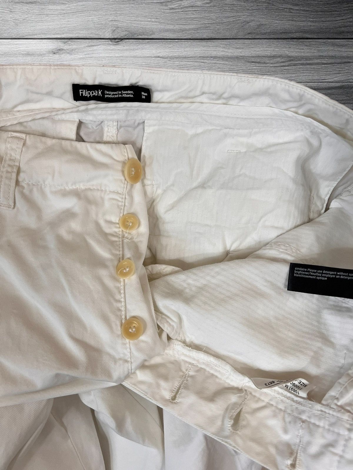 Filippa K Filippa K M. Scape Shorts size M Size US 32 / EU 48 - 5 Thumbnail