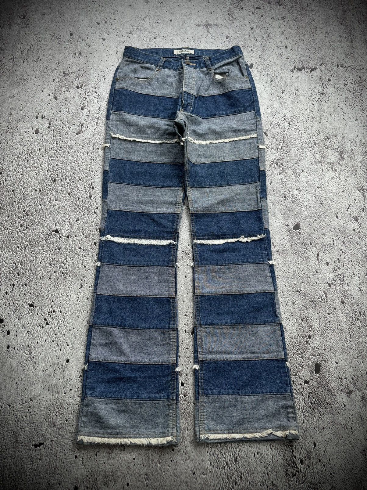 Hysteric Glamour Y2k Estacot hagi hysteric style Jeans Size US 28 / EU 44 - 1 Thumbnail