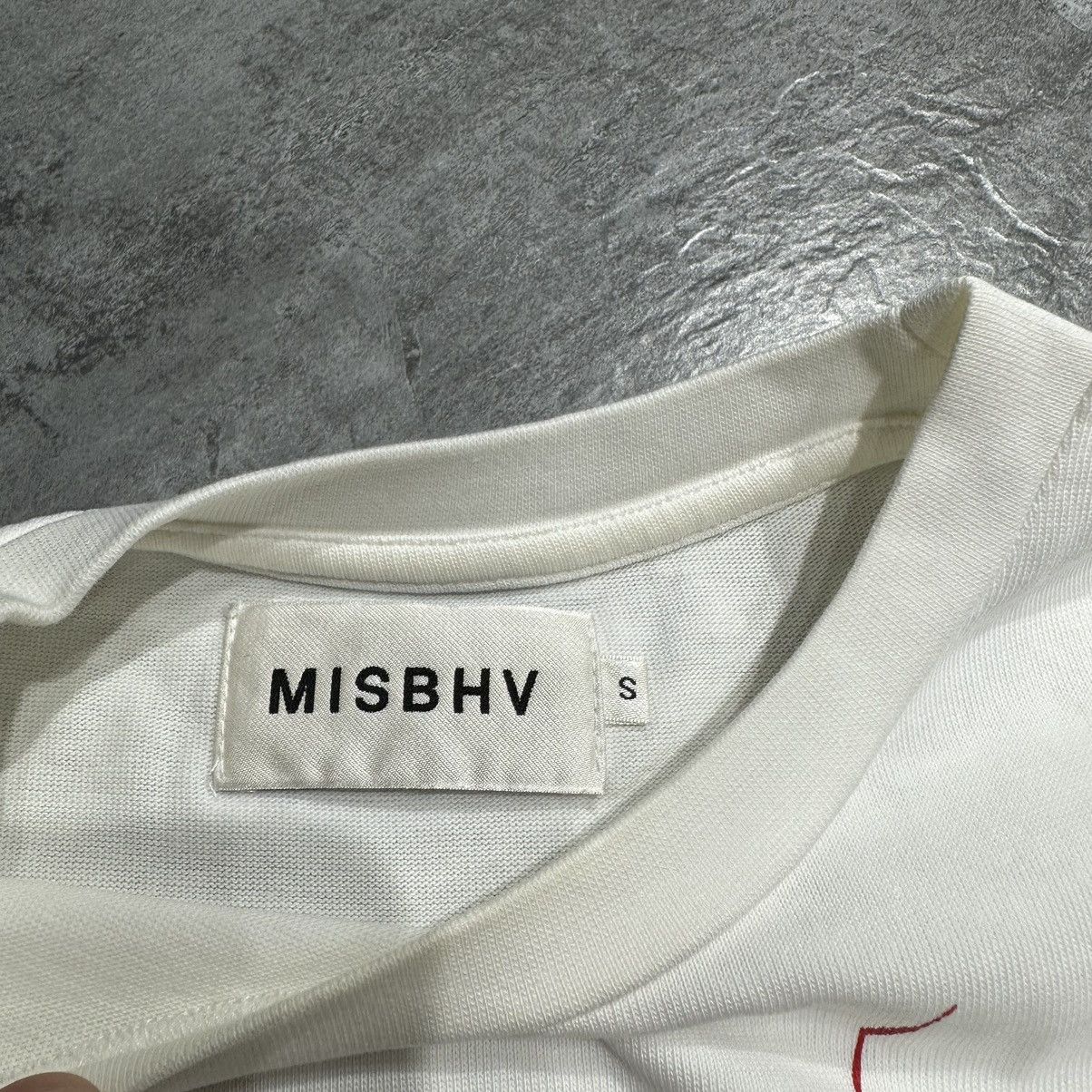 Misbhv Misbhv Extasy Tank Size US S / EU 44-46 / 1 - 3 Thumbnail