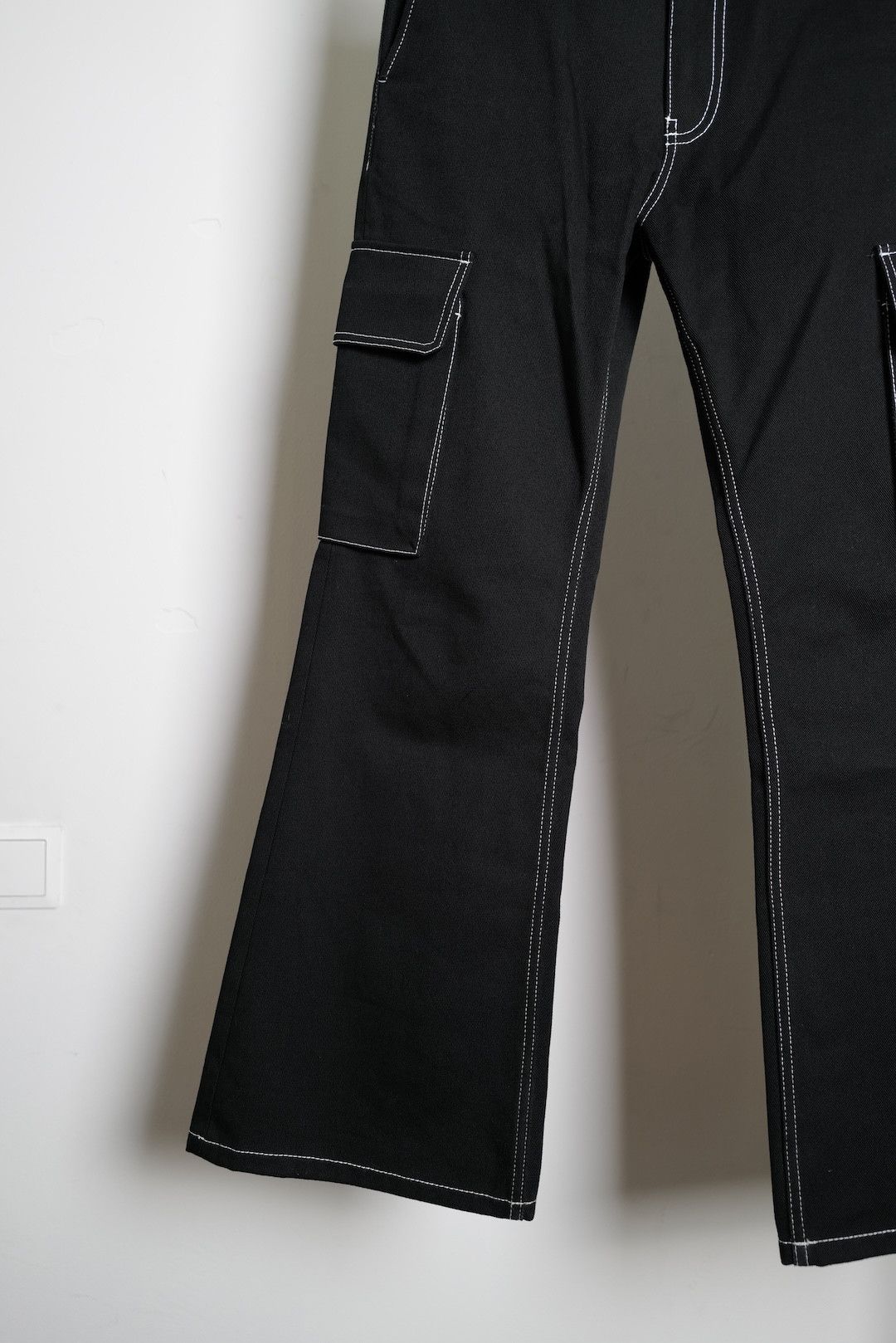 Marni Marni Wide Leg Contrast Jeans Size US 32 / EU 48 - 9 Thumbnail