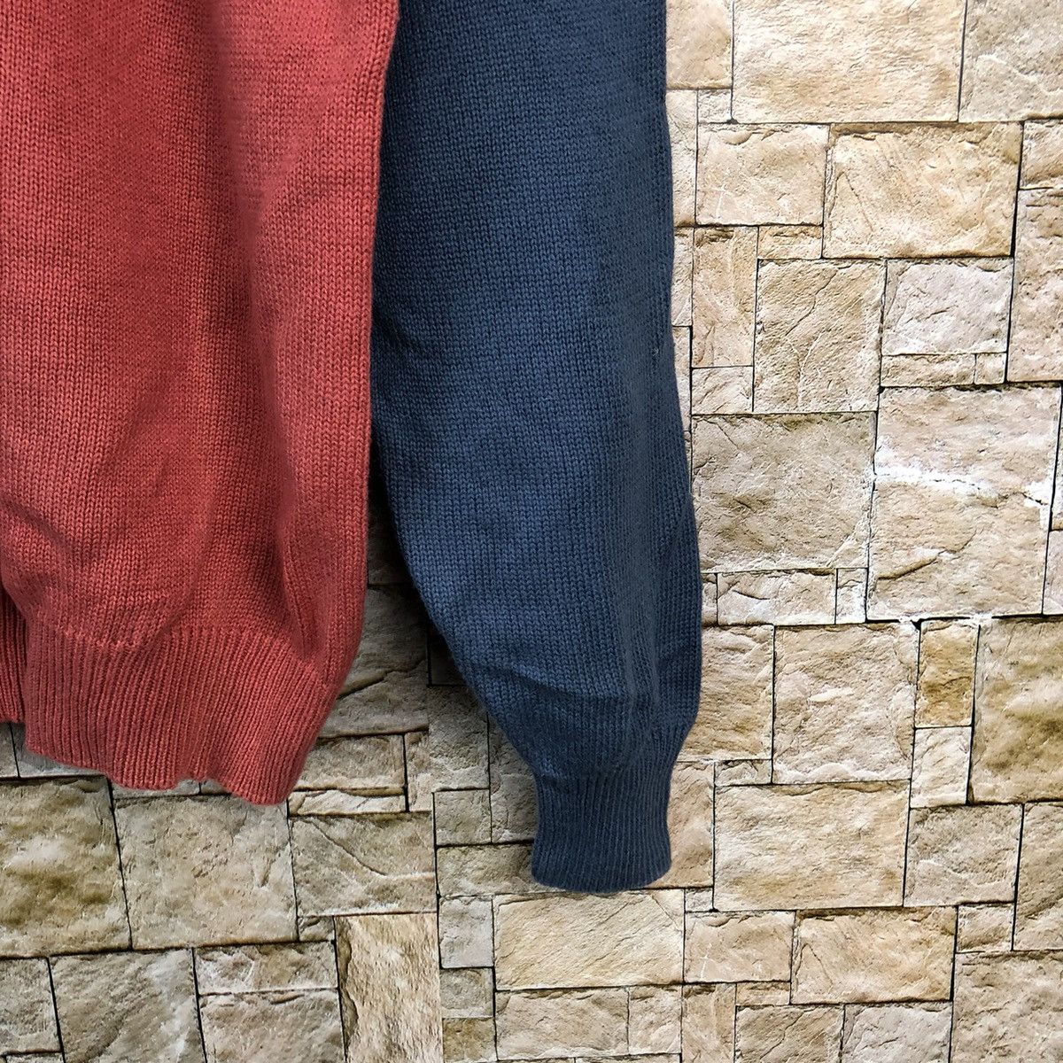 Japanese Brand × Vintage Japan vintage Red Sweatshirt #A718 Size US L / EU 52-54 / 3 - 8 Thumbnail