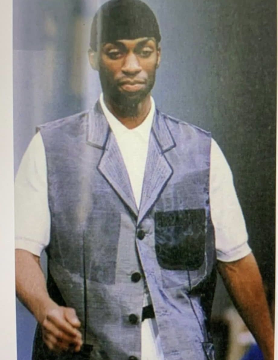 Issey Miyake Issey Miyake Men S/S’96 Vest Size US M / EU 48-50 / 2 - 1 Thumbnail
