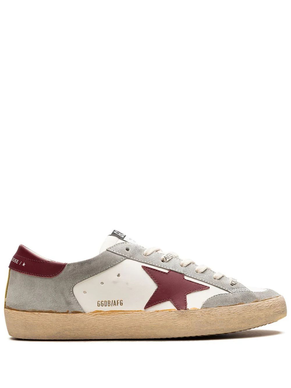 Golden Goose o1bcso1str0925 Sneakers in Grey Size US 12 / EU 45 - 2 Thumbnail