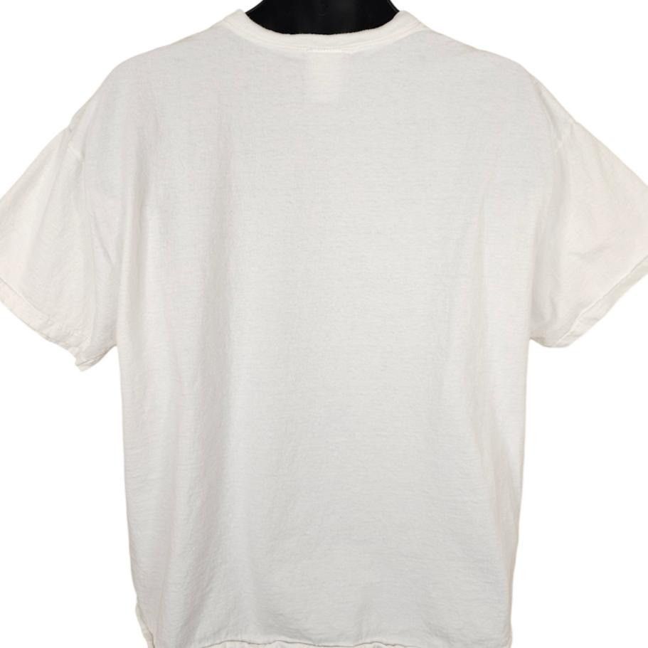 Vintage Vintage South Park T Shirt Mens Size XL White Y2K Holidays Size US XL / EU 56 / 4 - 5 Thumbnail