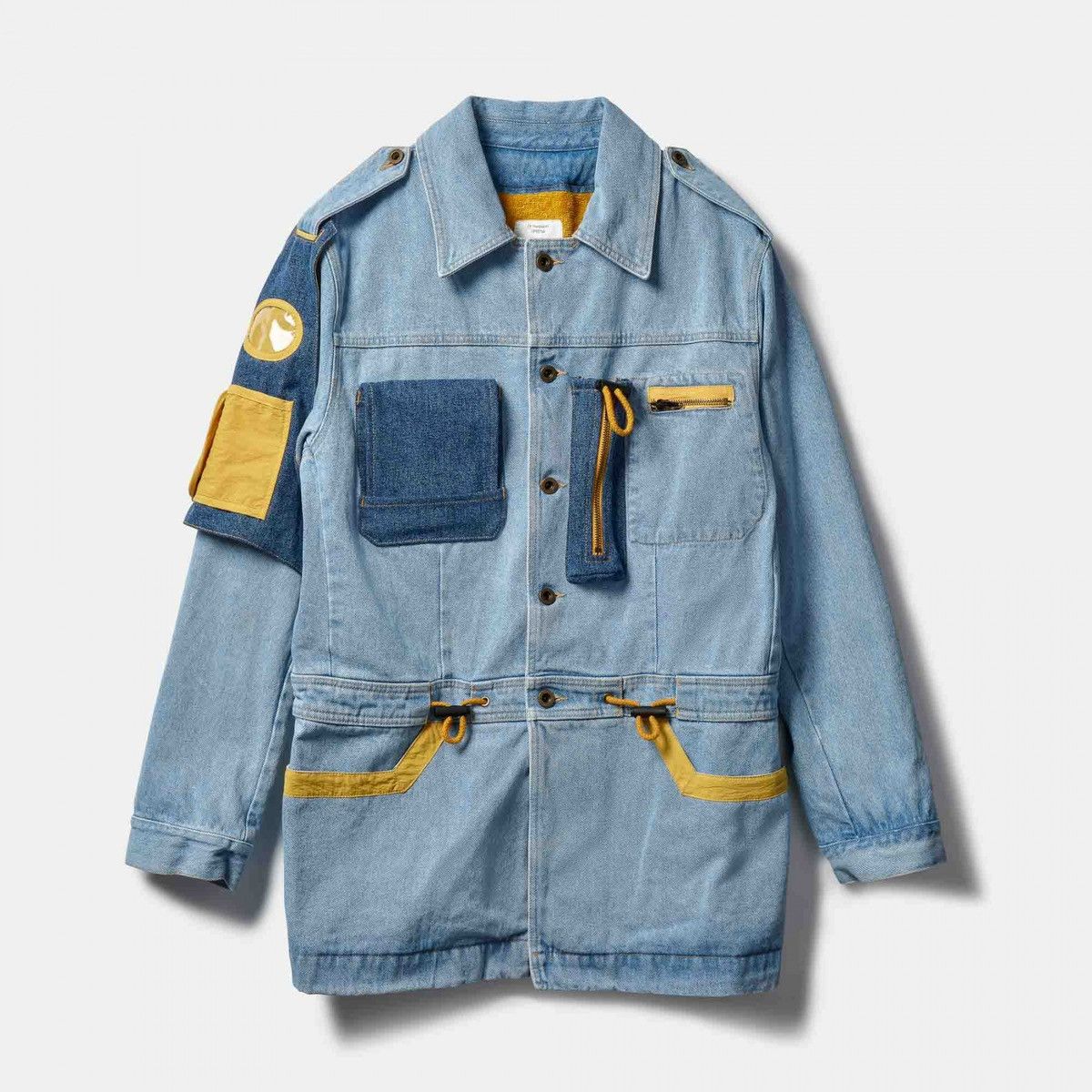 Diesel × GR-Uniforma Gr-Uniforma Diesel jacket pants | Grailed 