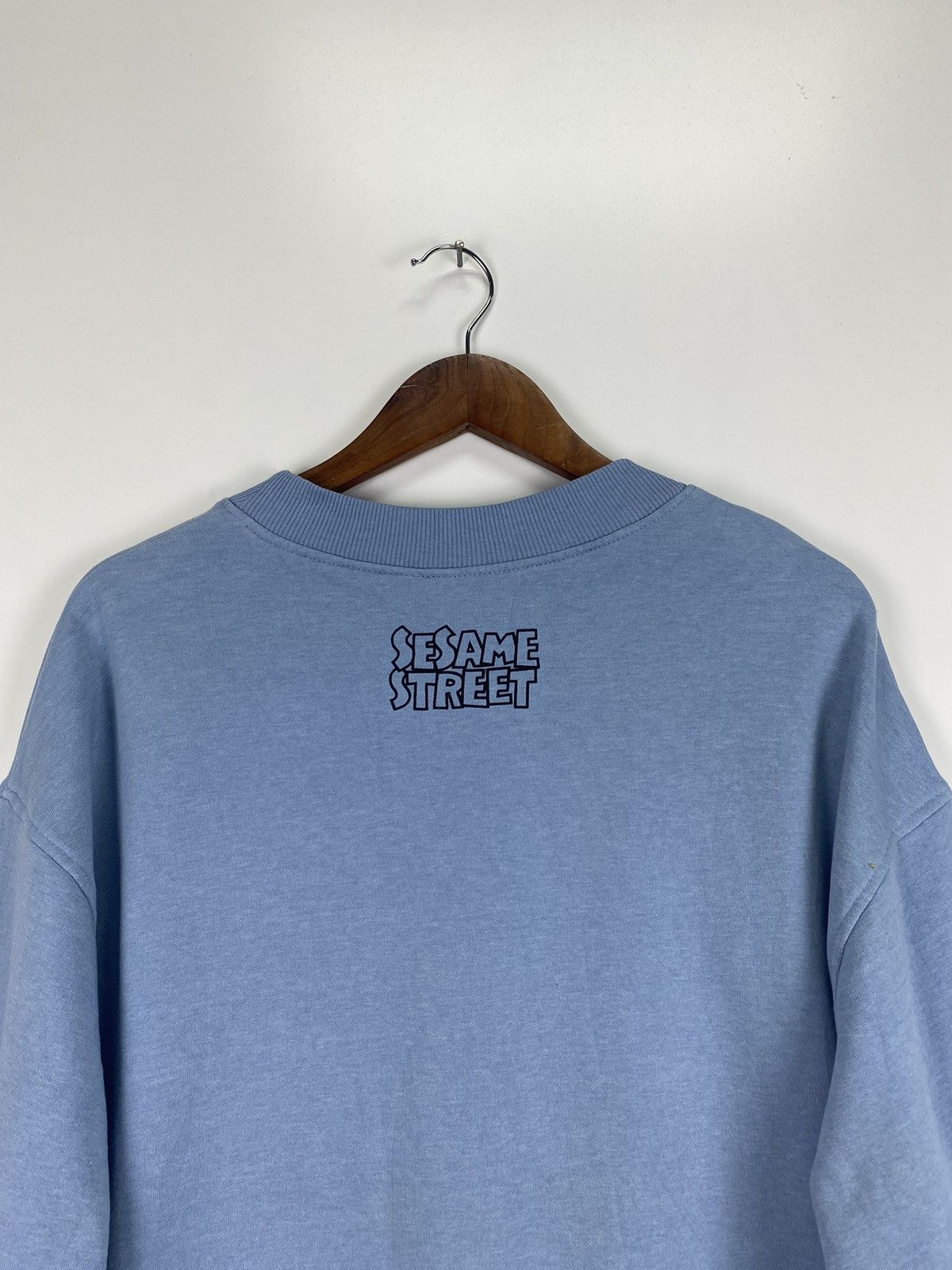 Cartoon Network × Divided Sesame street women’s sweatshirt Size M / US 6-8 / IT 42-44 - 10 Thumbnail