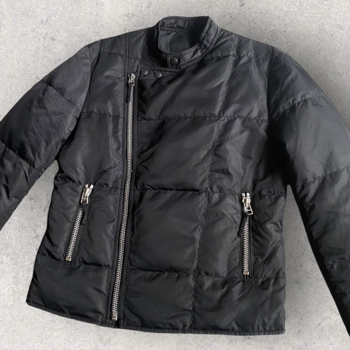 Jean Paul Gaultier JPG Rider Puffer Jacket Size US M / EU 48-50 / 2 - 3 Thumbnail