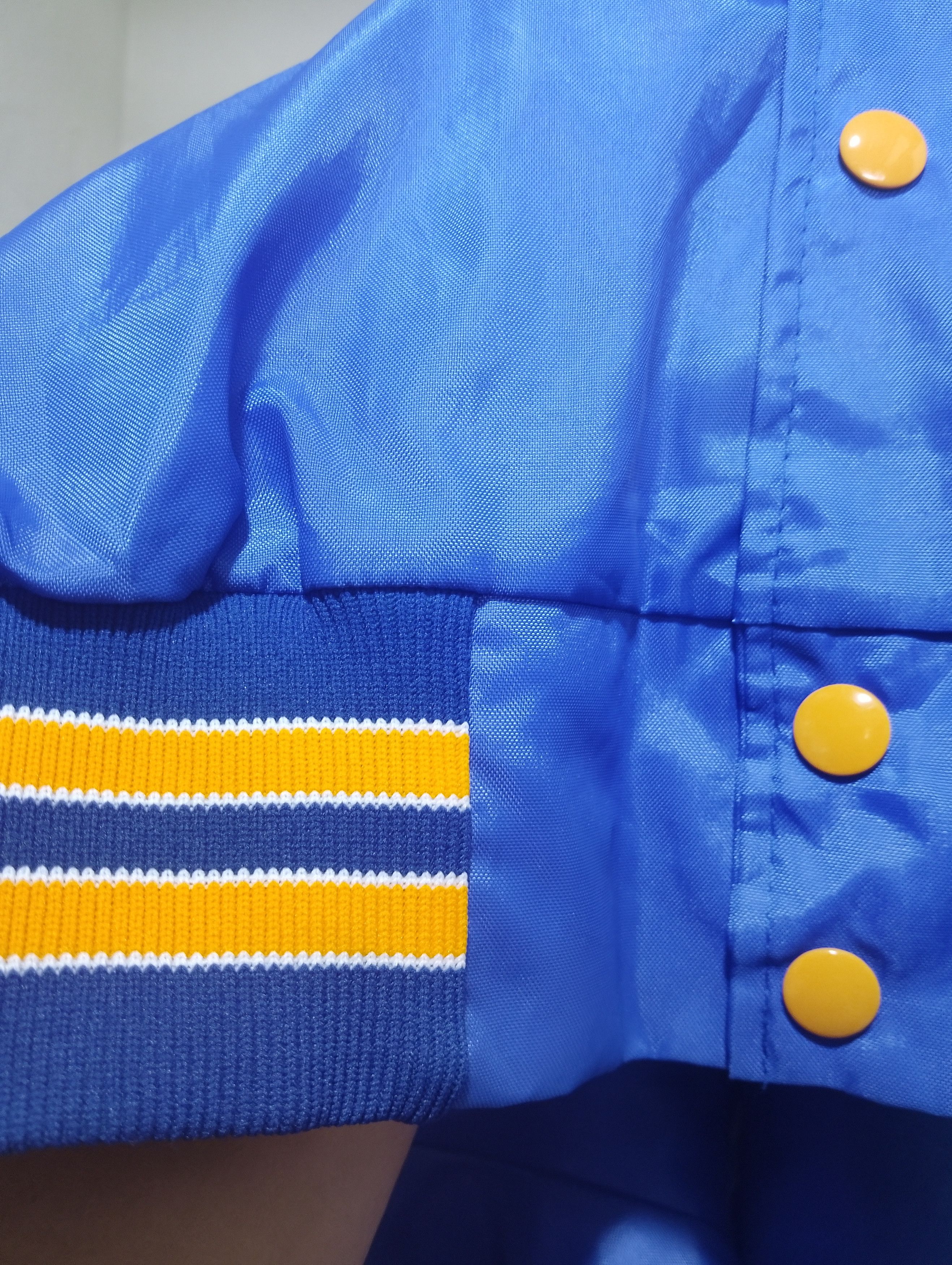 Rennoc Vintage Rennoc Bomber Varsity Size US L / EU 52-54 / 3 - 4 Thumbnail