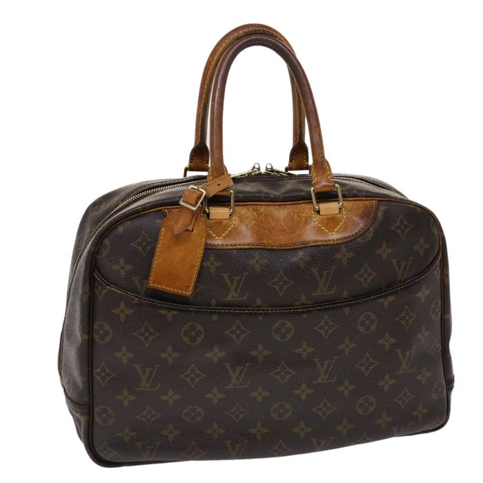 Louis Vuitton Deauville Bag Vintage M47270