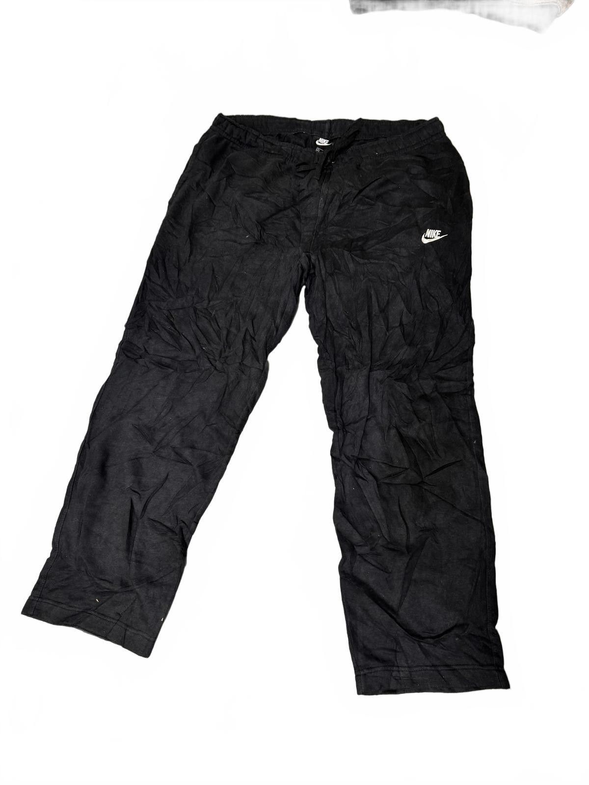 Nike Nike Black Athletic Joggers - XL Size US 36 / EU 52 - 1 Thumbnail