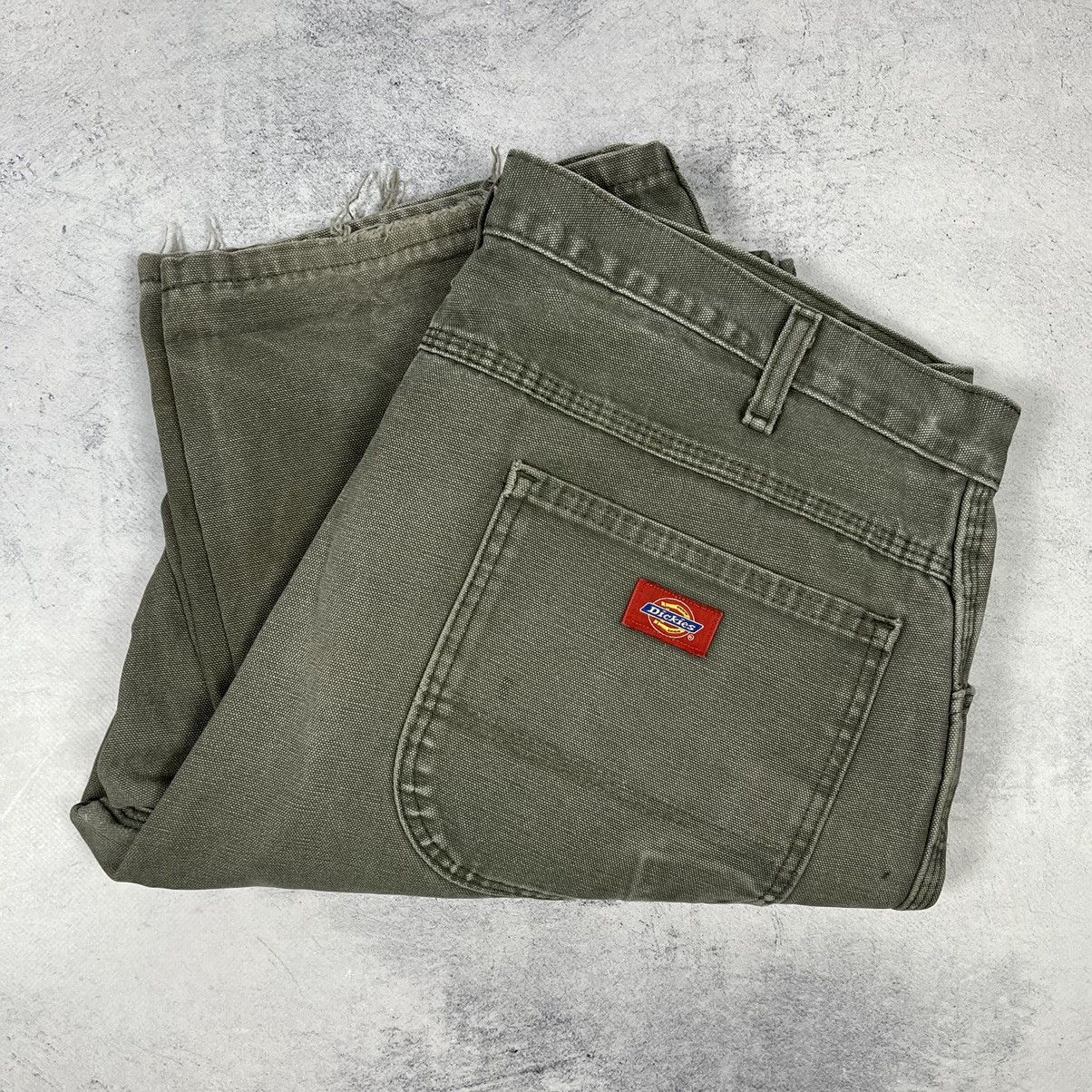 Dickies Vintage Dickies Carpenter Relaxed fit Jeans Pants 90’s Size US 38 / EU 54 - 21 Thumbnail