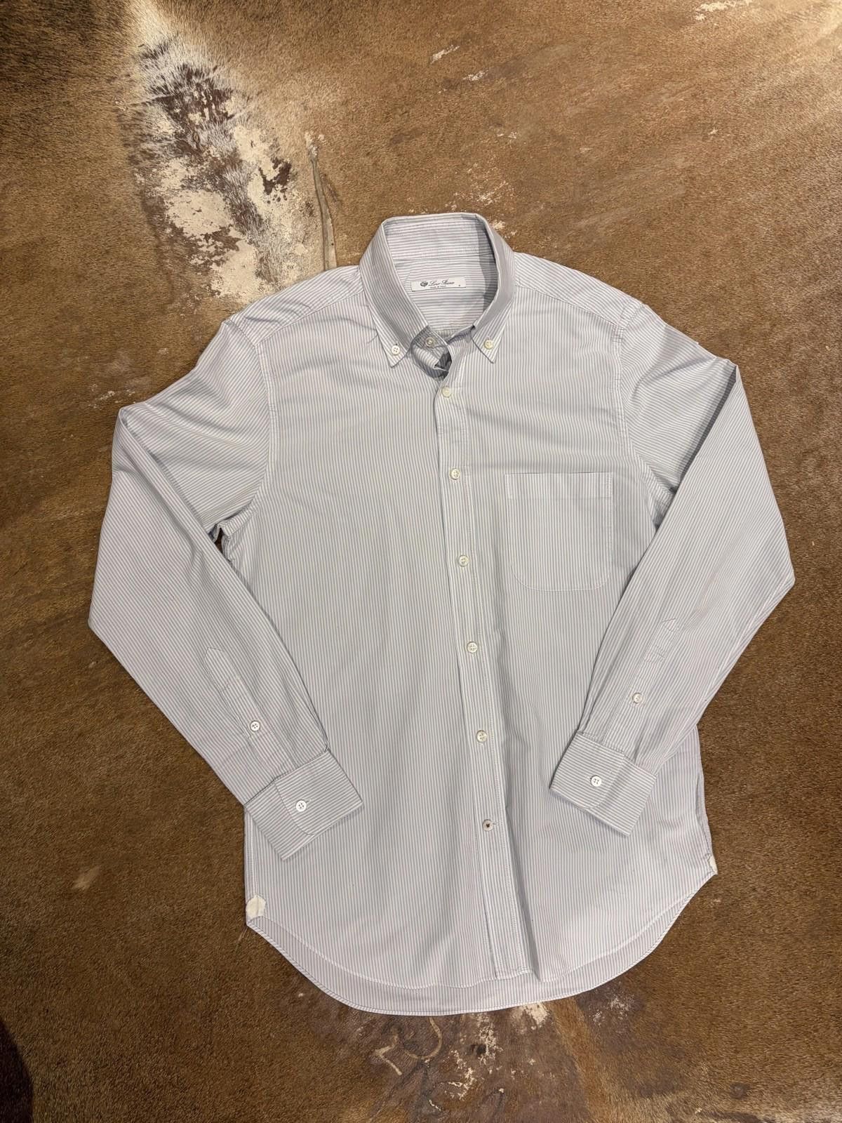 Loro Piana Loro Piana Shirt Size US S / EU 44-46 / 1 - 1 Thumbnail