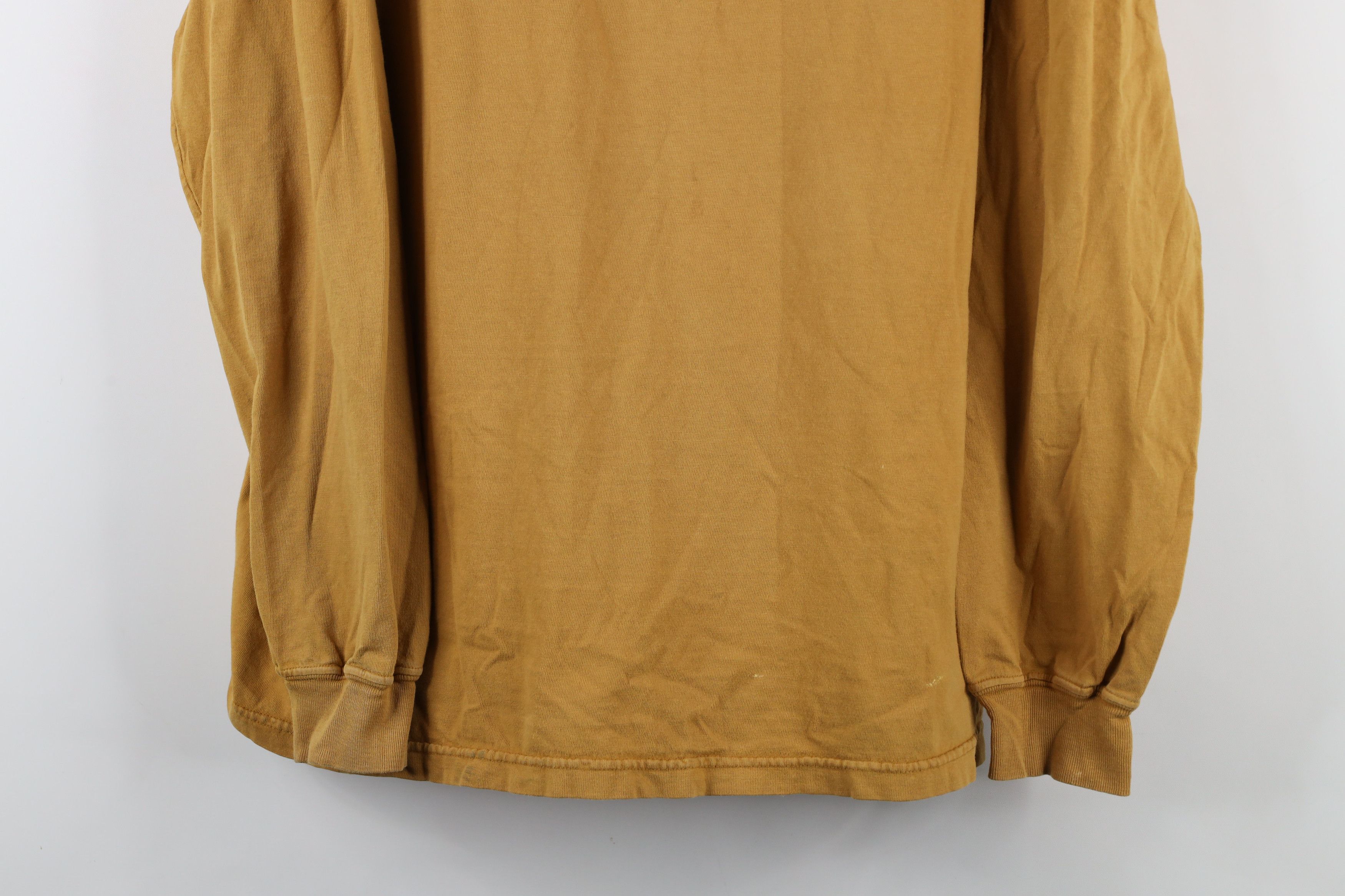 American Eagle Outfitters × Vintage Vintage 90s American Eagle Outfitters Long Sleeve T-Shirt Size US L / EU 52-54 / 3 - 3 Thumbnail