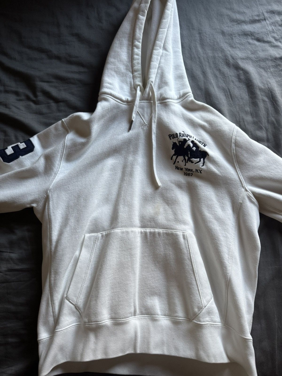 Polo Ralph Lauren Polo 3 hoodie Size US M / EU 48-50 / 2 - 1 Thumbnail