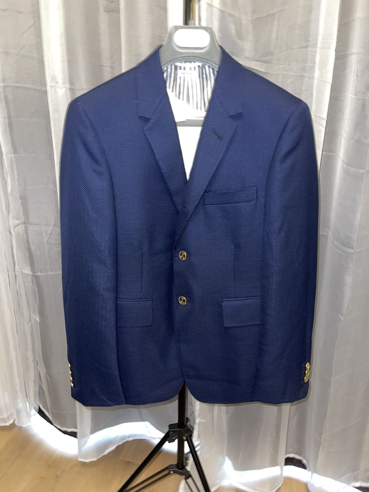 Thom Browne Thom Browne Classic Sport coat Size 36R - 1 Thumbnail