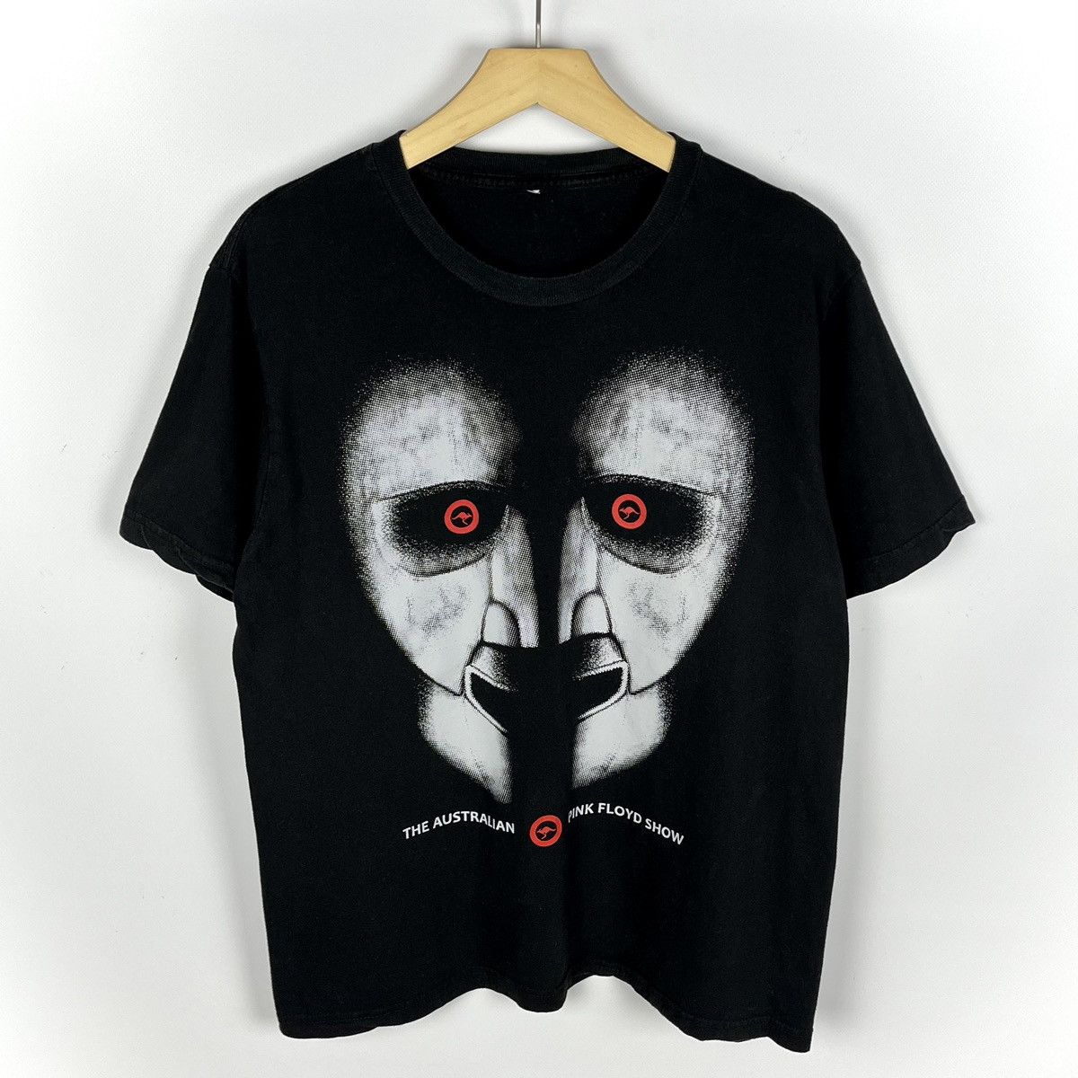 Band Tees Vintage Pink Floyd The Australian Show rock band tee 90’s Size US M / EU 48-50 / 2 - 1 Thumbnail