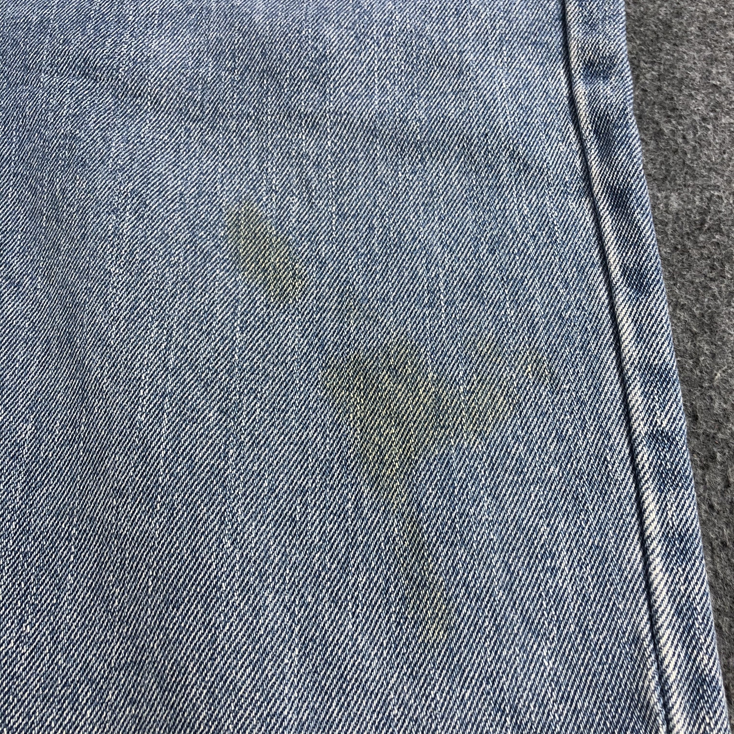 Levi's Vintage Light Wash Levis 550 Jeans-J2127 Size US 39 - 7 Thumbnail