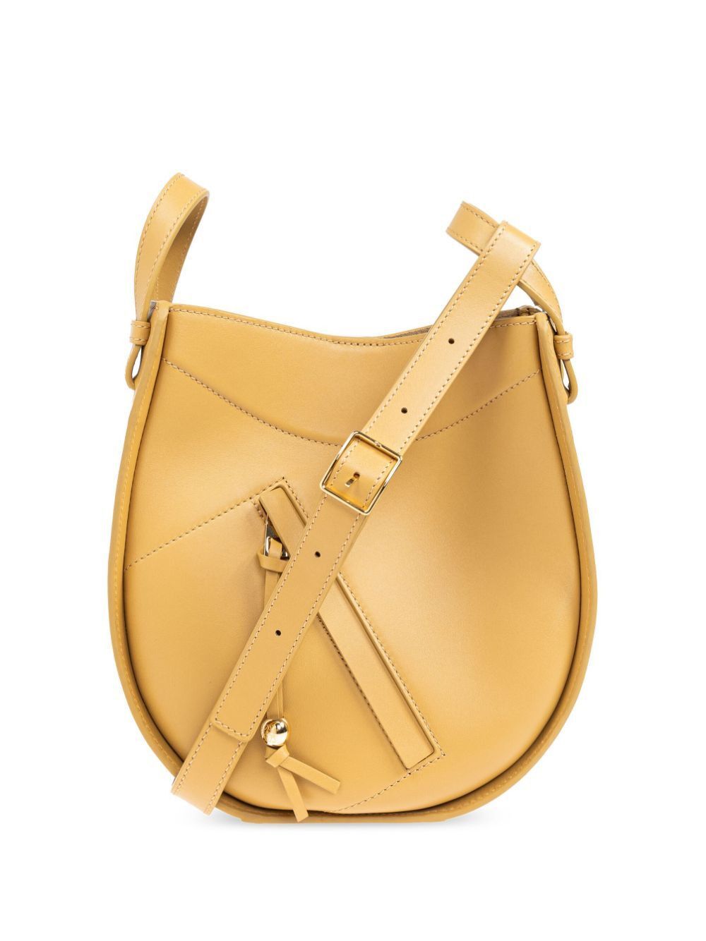 Loewe HAMMOCK SLICE BAG IN SHINY CALFSKIN Size ONE SIZE - 1 Thumbnail