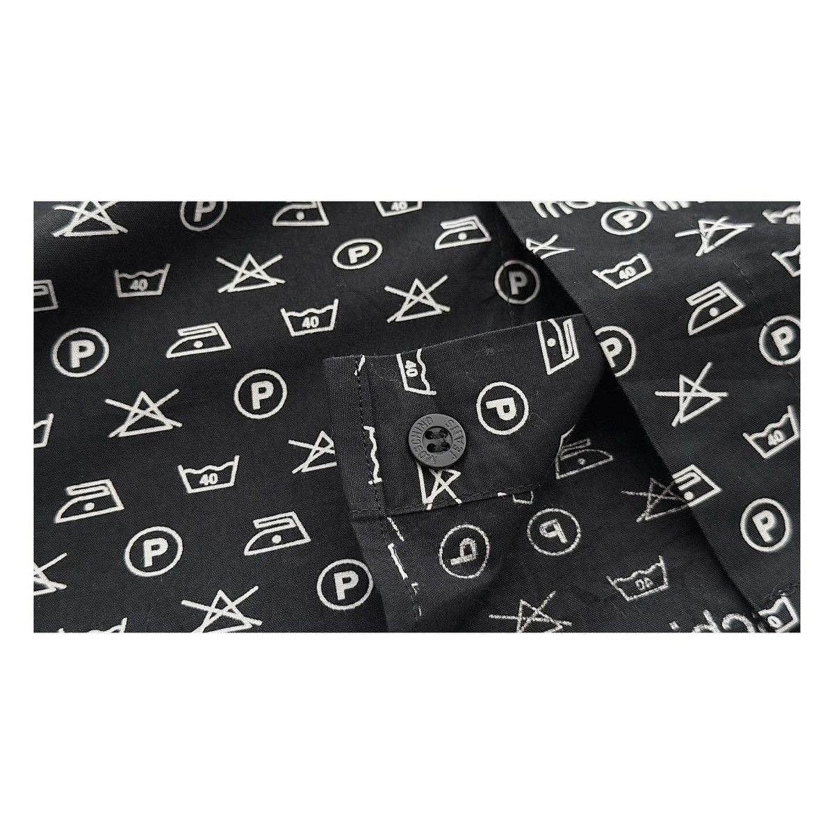 Moschino Moachino Shirt Size US L / EU 52-54 / 3 - 7 Thumbnail
