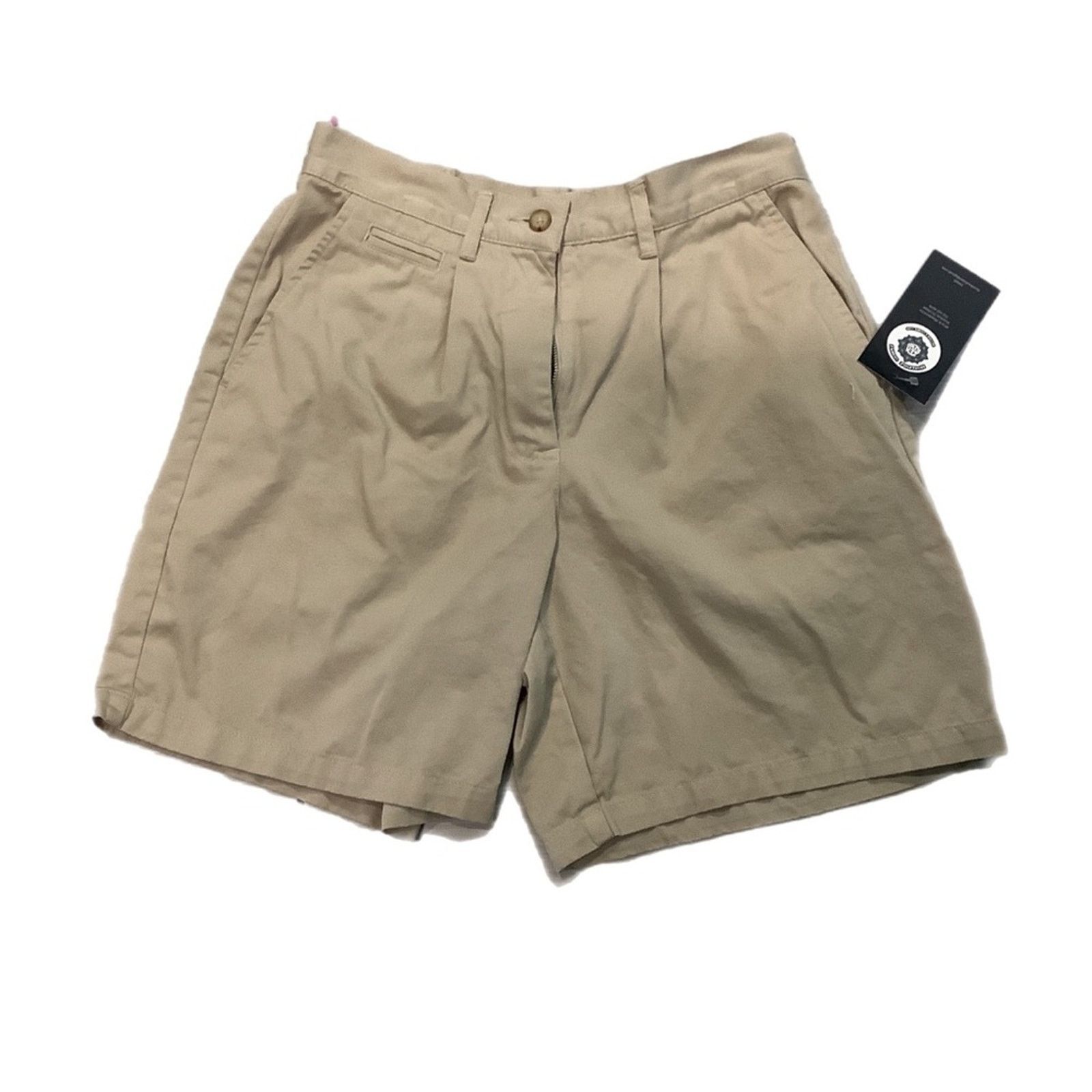 Vintage The Limited Woman’s Tan shorts Size 26" / US 2 / IT 38 - 1 Thumbnail