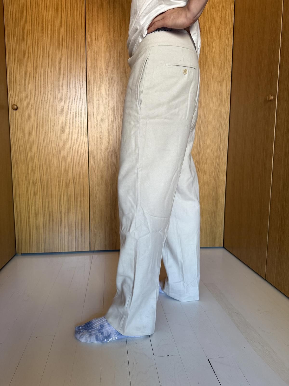 Gucci Vintage Gucci Suit Pants Size US 32 / EU 48 - 5 Thumbnail