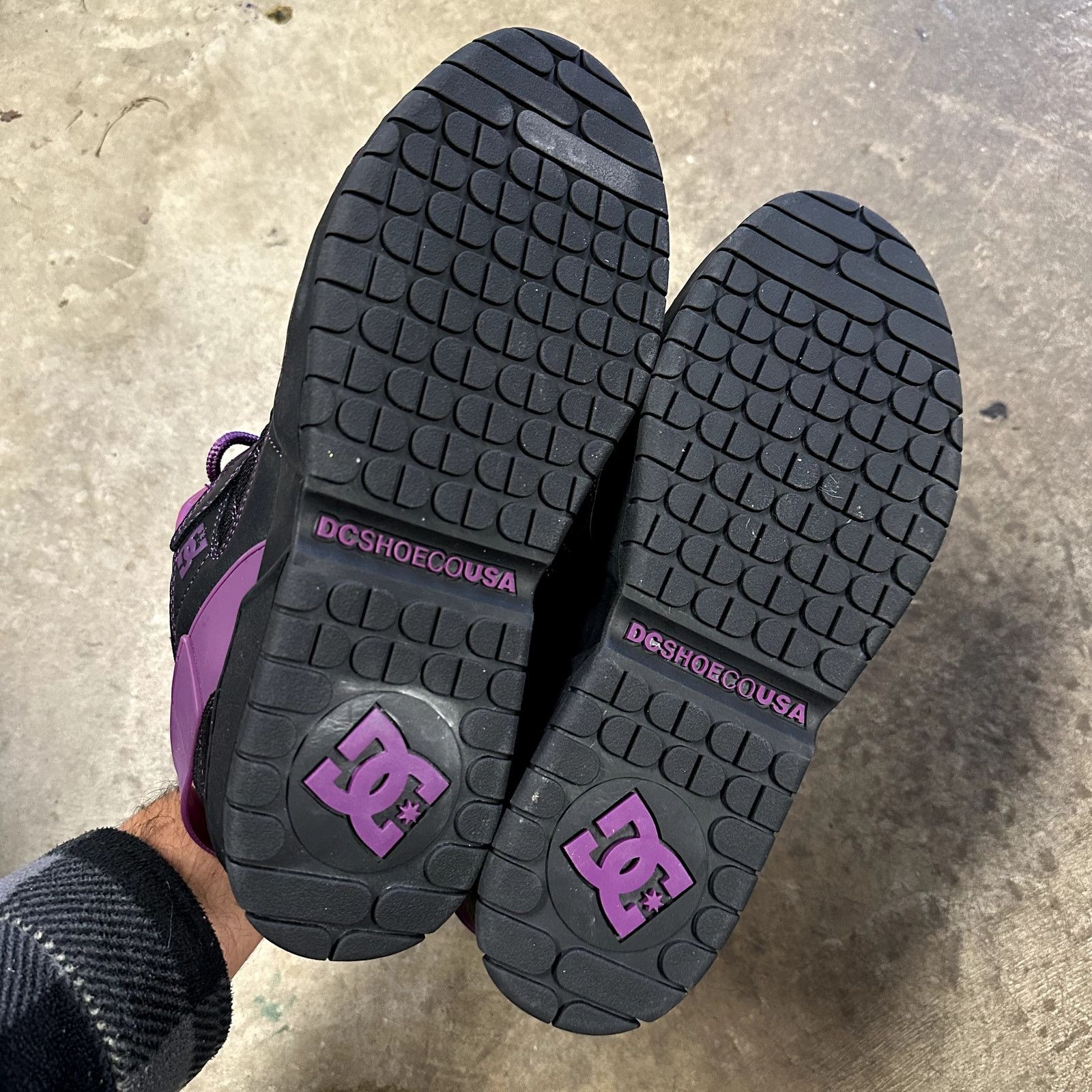 Needles Needles x DC 'Spectre' Size US 9.5 / EU 42-43 - 4 Thumbnail