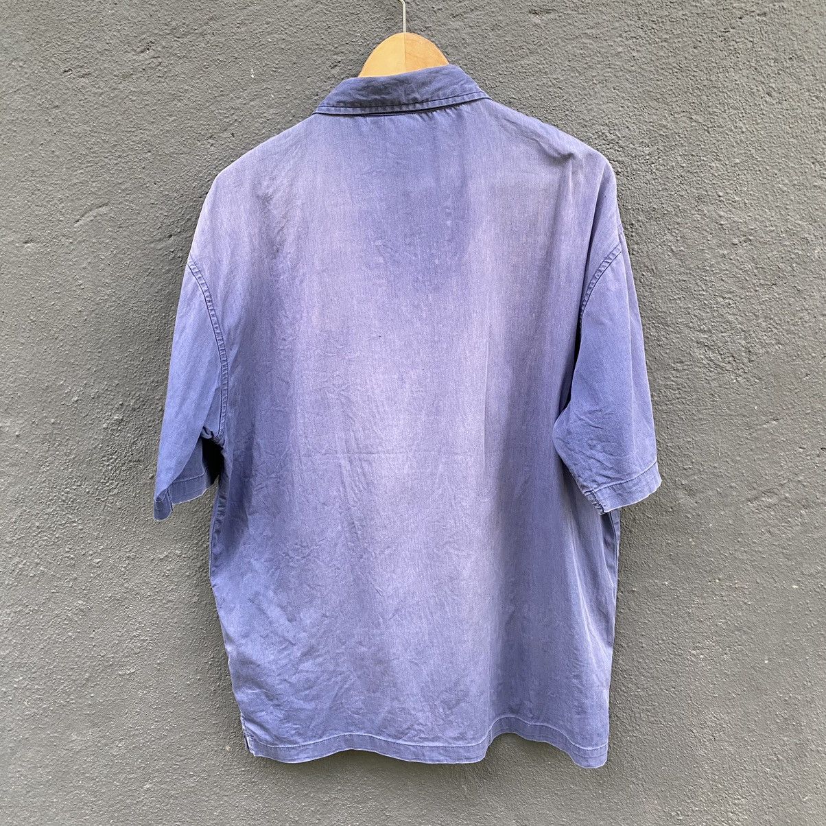 Ripcurl Thrashed Faded Vintage Y2K RipCurl Surf ERD GRUNGE SHIRT Size US L / EU 52-54 / 3 - 10 Thumbnail