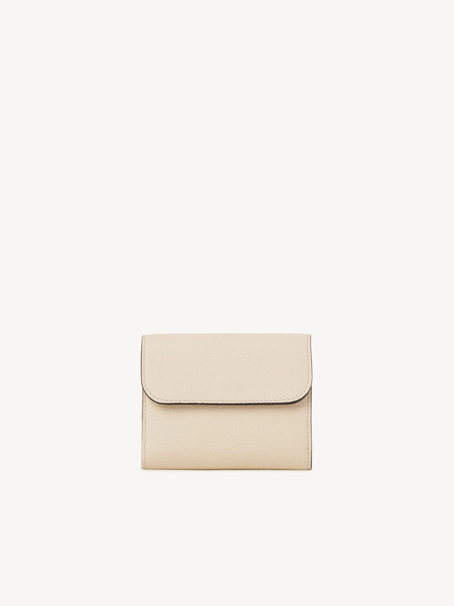 Chloe o1loc1c1024 Size: OS / Alphabet Clutch Chain in Cement Pink Size ONE SIZE - 4 Thumbnail