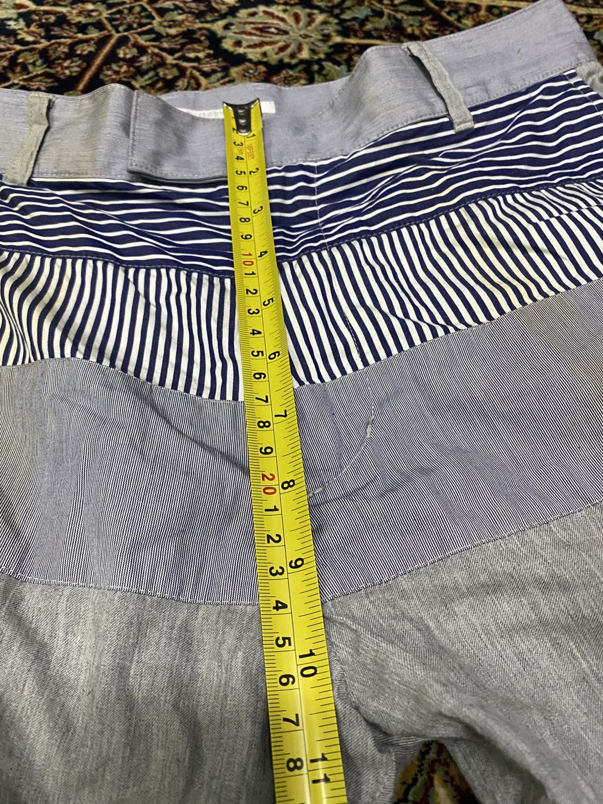 DISCOVERED × Japanese Brand Discovered Multi Pattern Patch Casual Short Size US 29 - 12 Thumbnail