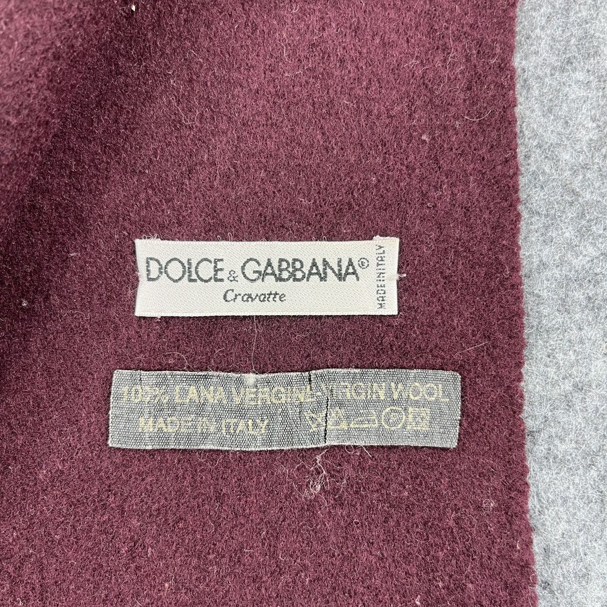 Dolce & Gabbana Dolce & Gabbana Scarf / Muffler / Neckwear T1118 Size ONE SIZE - 9 Thumbnail