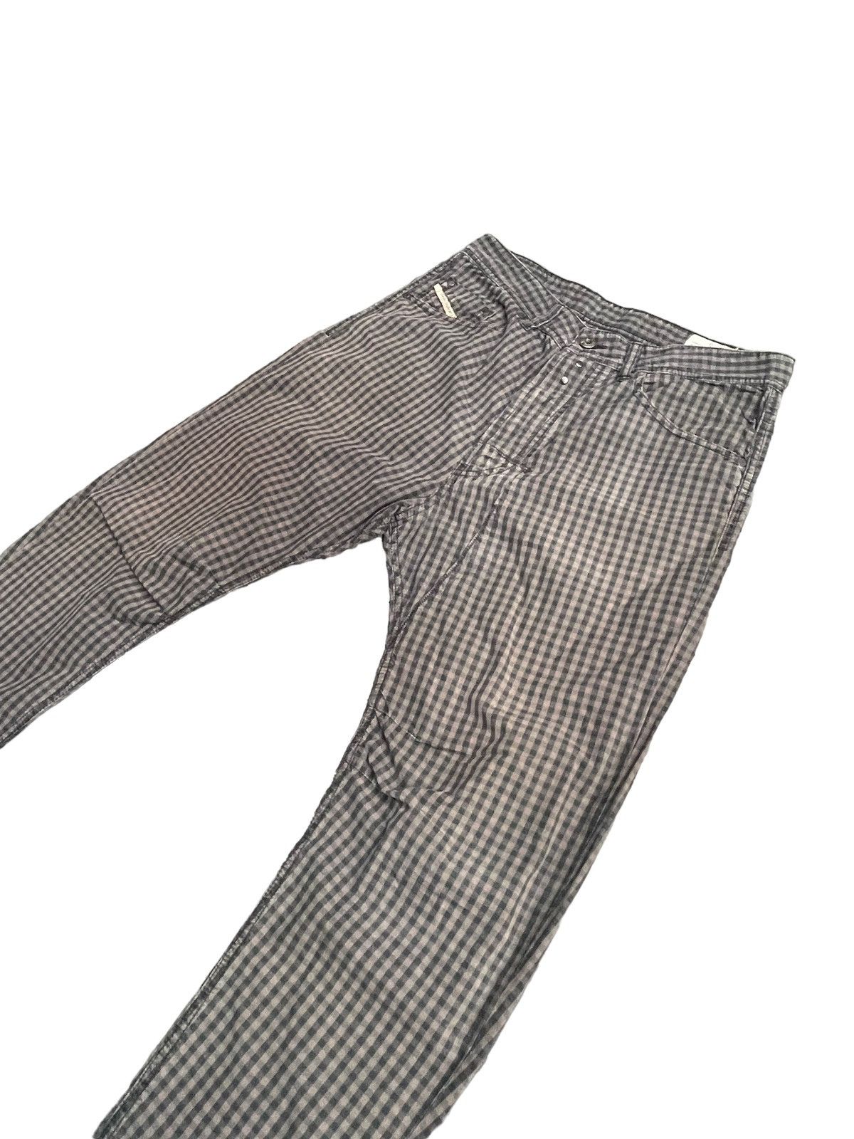 Diesel Diesel Narrot A Checkered Pant Size US 32 / EU 48 - 2 Thumbnail