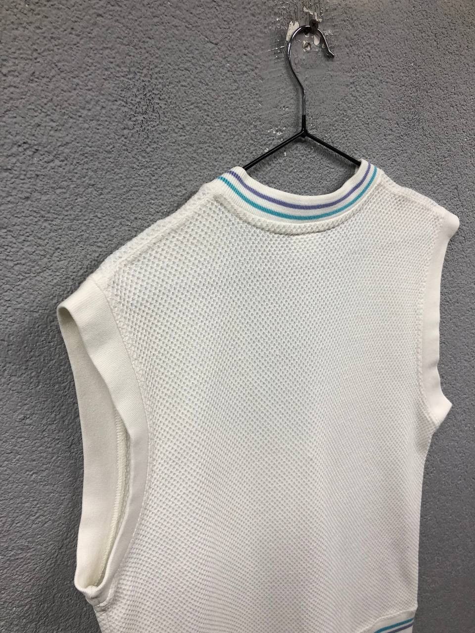 Bally × Vintage vintage Bally womens vest XSMALL Size XS / US 0-2 / IT 36-38 - 6 Thumbnail