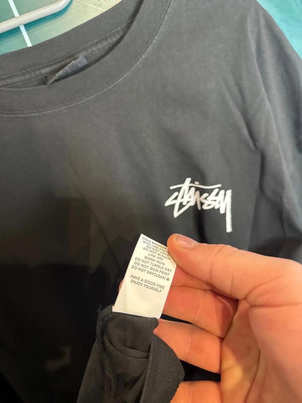 Stussy Stussy T-Shirt Size US XL / EU 56 / 4 - 7 Thumbnail