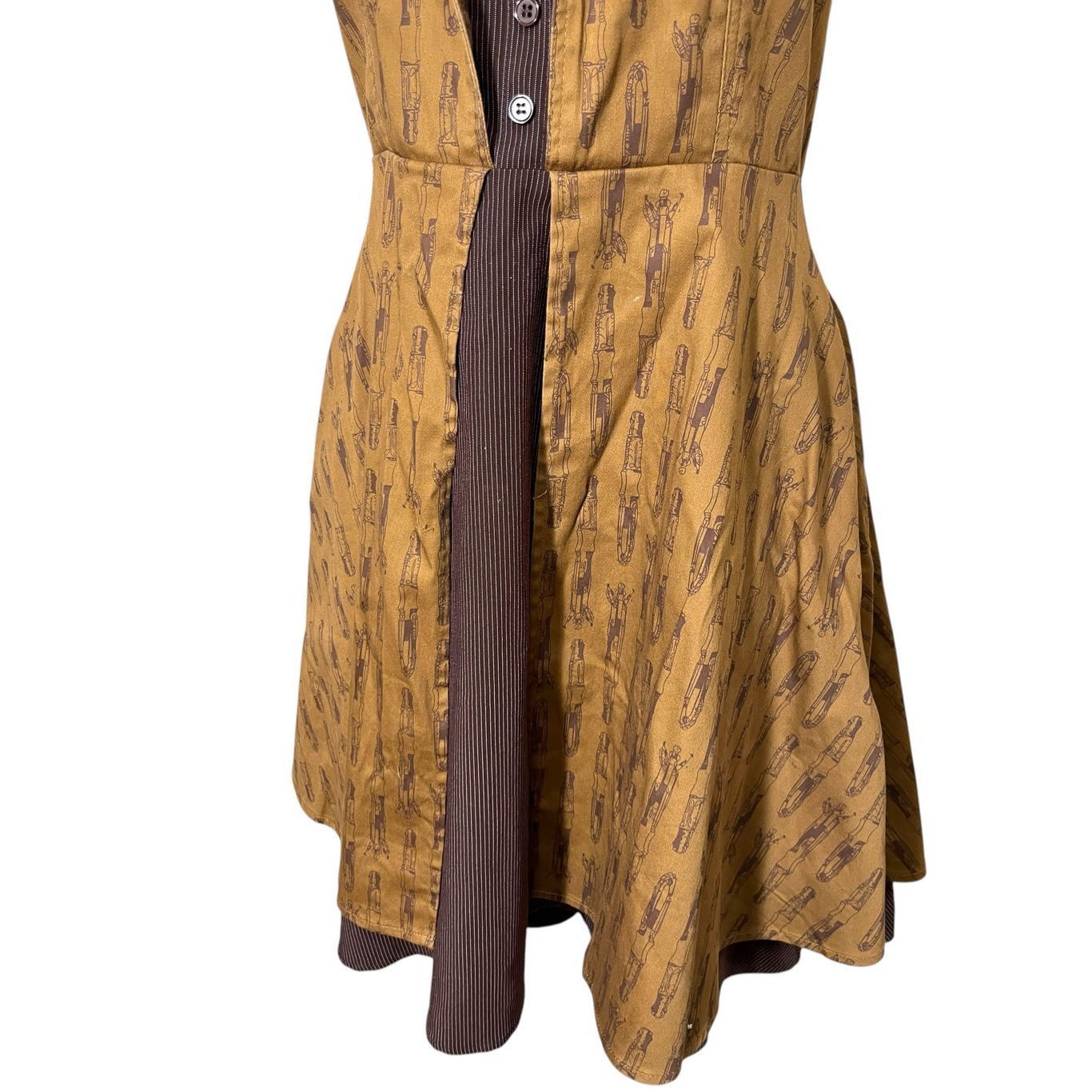 Other Hot Topic Doctor Who Regeneration Dress Size S Size S / US 4 / IT 40 - 3 Thumbnail