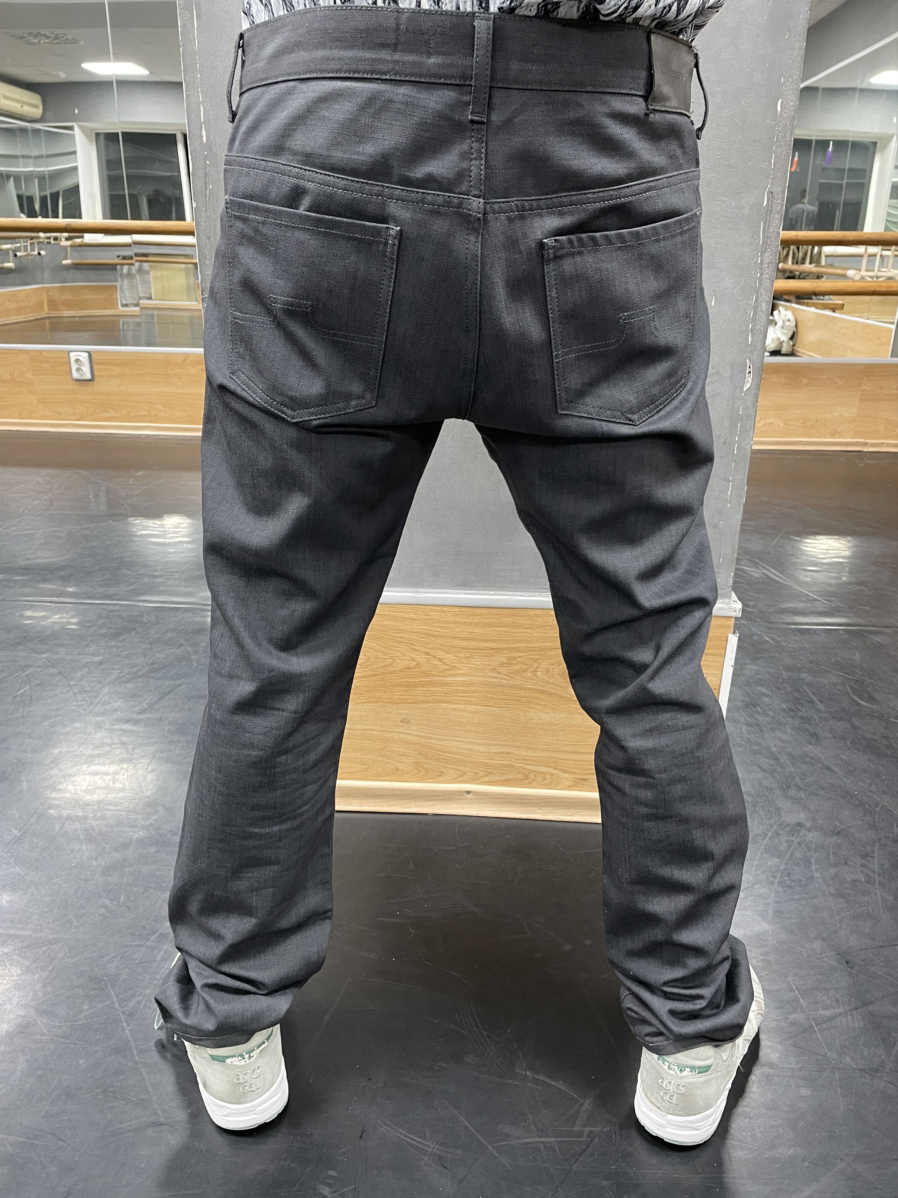 J.Lindeberg J. Lindeberg Denim Jeans Vintage Levis ACNE Edwin Dior Size US 36 / EU 52 - 2 Thumbnail