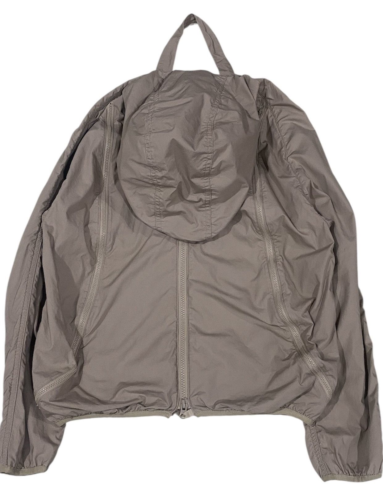 Issey Miyake Final Home Survival Jacket Size US S / EU 44-46 / 1 - 4 Thumbnail