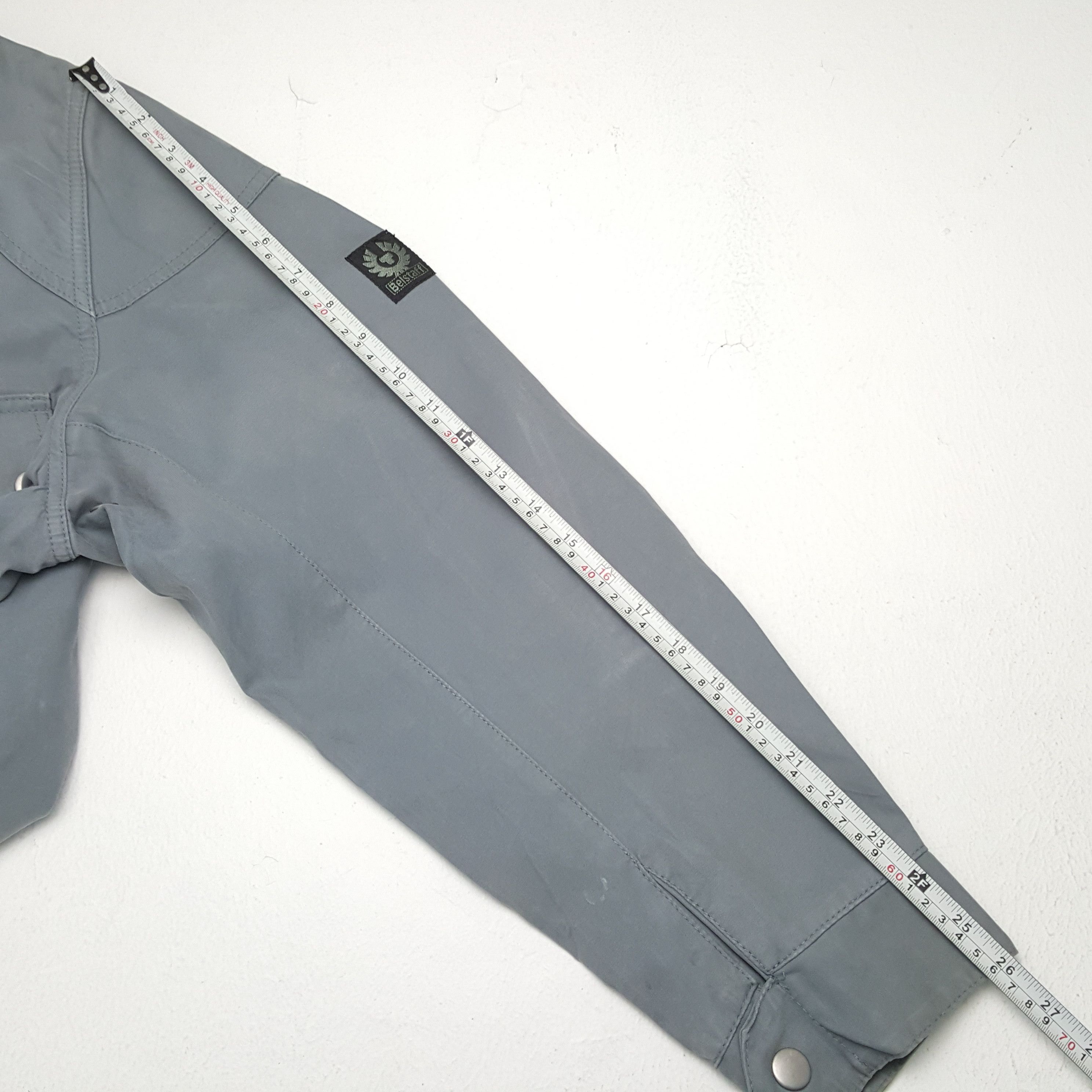 Belstaff × Designer × Vintage Vintage Belstaff Japanese Italian Brand Style Jacket Size US XL / EU 56 / 4 - 10 Thumbnail