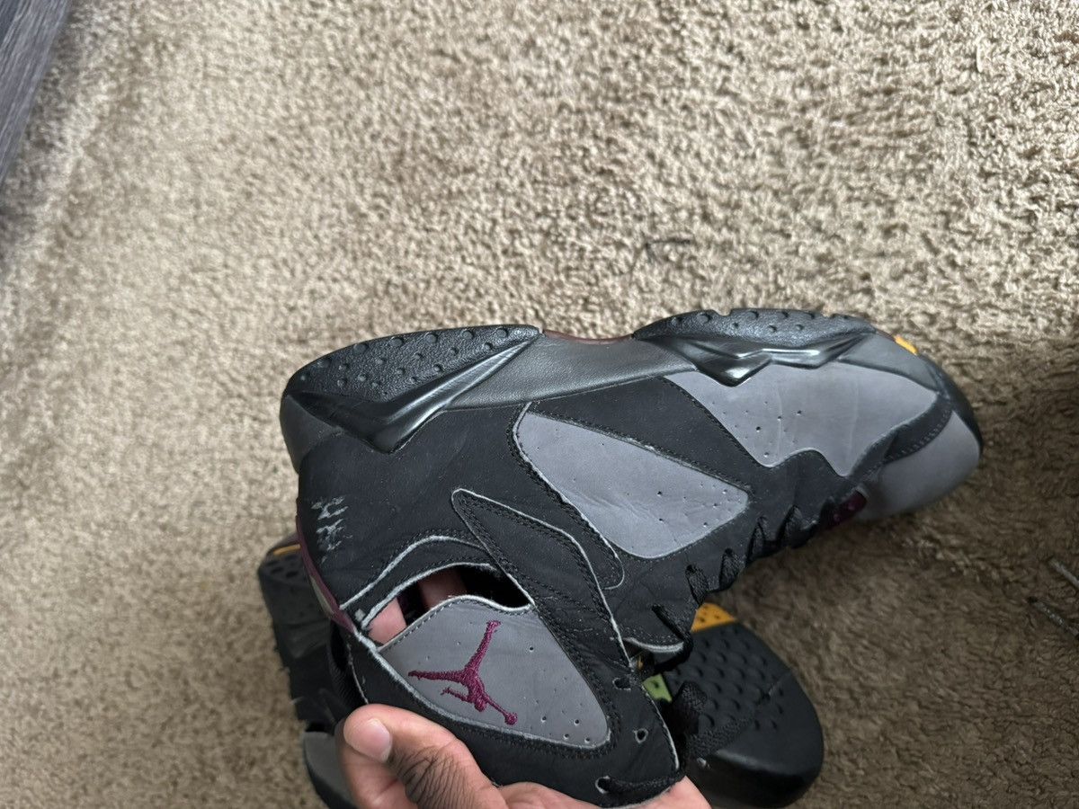 Jordan Brand Jordan 7 Bordeaux Size US 10.5 / EU 43-44 - 6 Thumbnail