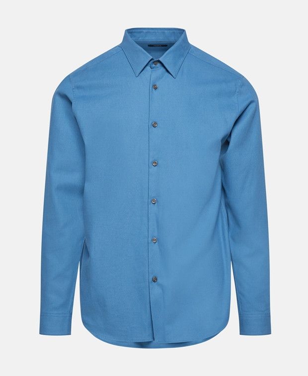 Theory Long-sleeved shirt Size US S / EU 44-46 / 1 - 1 Preview
