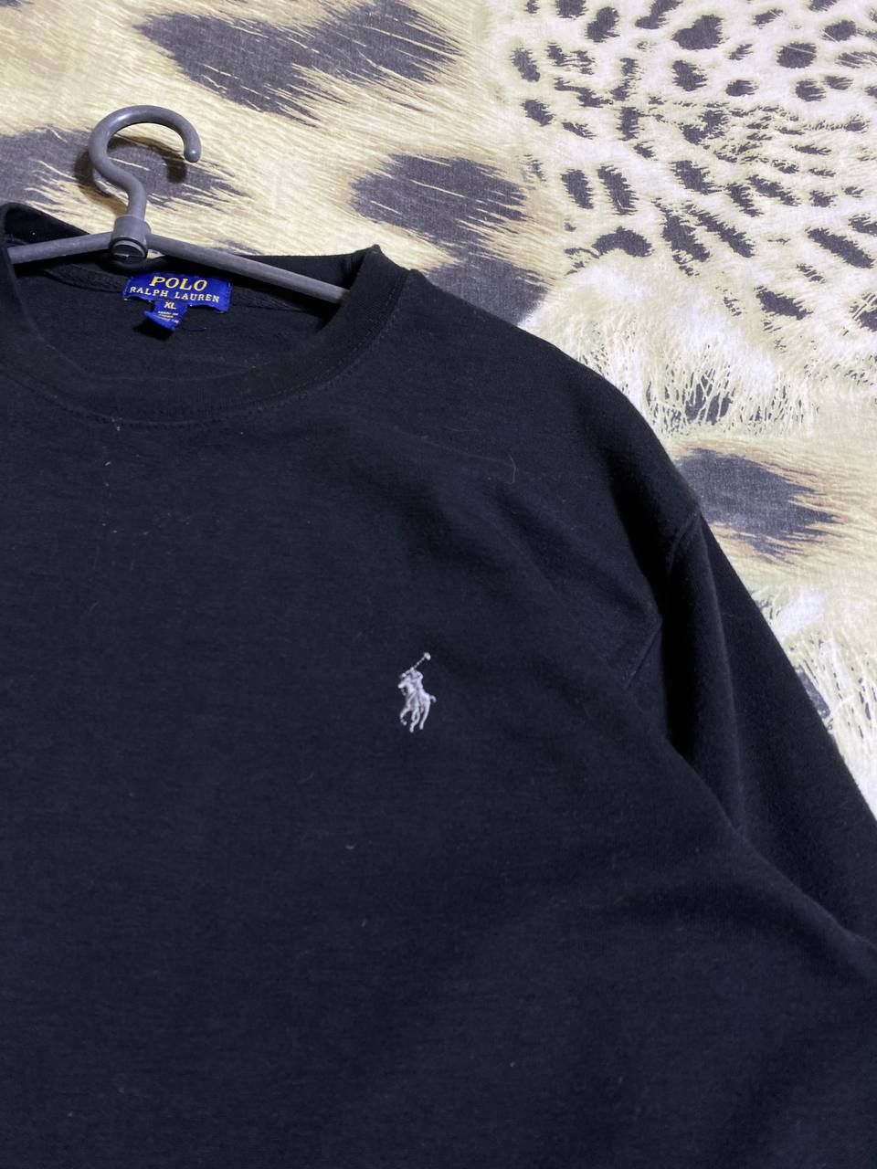 Polo Ralph Lauren × Ralph Lauren × Vintage Vintage streetwear y2k Polo Ralph Lauren sweatshirt Size US XL / EU 56 / 4 - 12 Thumbnail