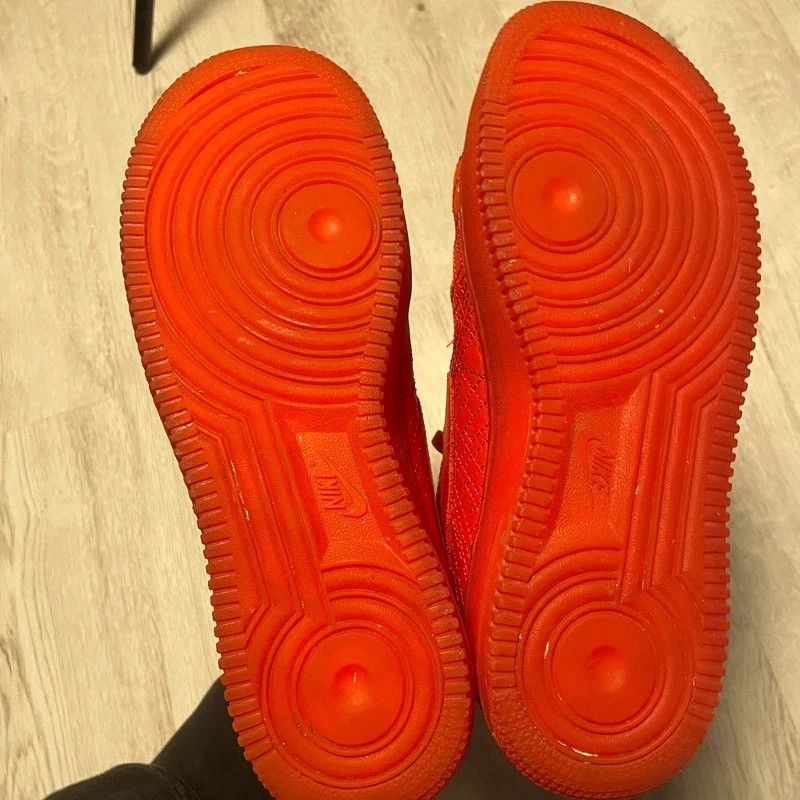Nike Nike sneakers Air Force 1 City Collection Tokyo Size US 7.5 / EU 40-41 - 4 Thumbnail