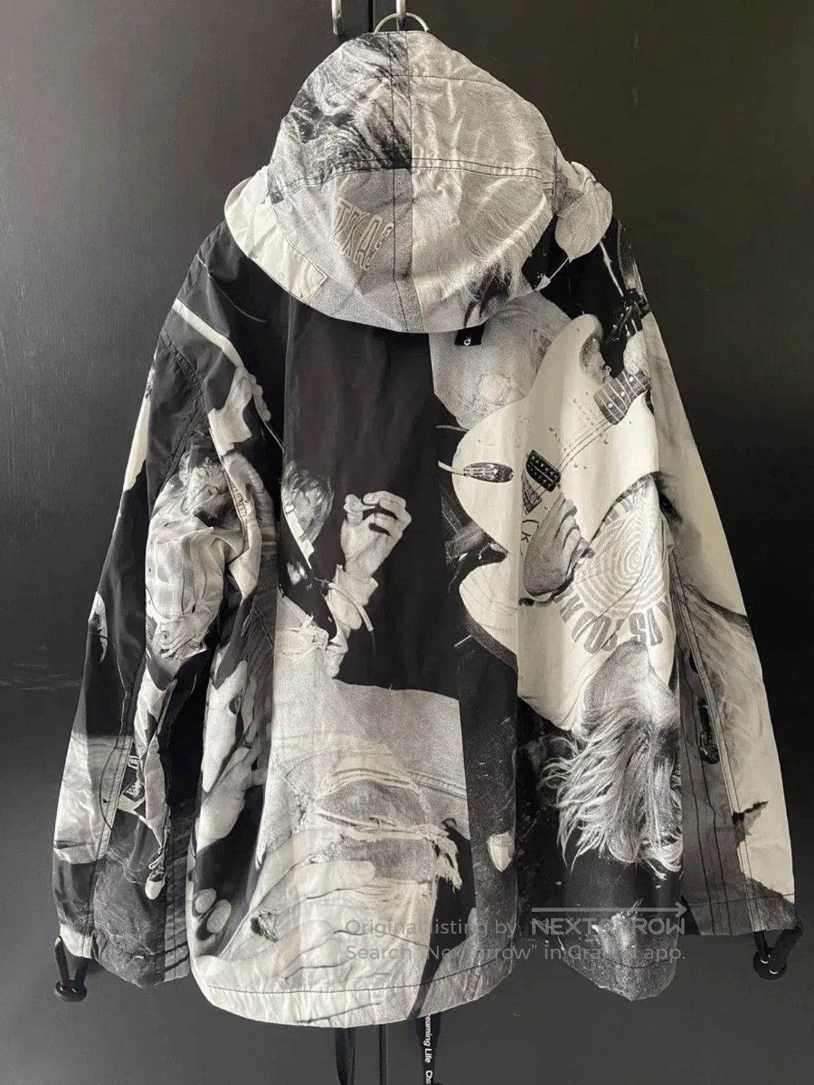 Takahiromiyashita The Soloist. Sz 44 The Soloist 19SS Kurt Cobain Mountain Jacket. Size US S / EU 44-46 / 1 - 2 Thumbnail