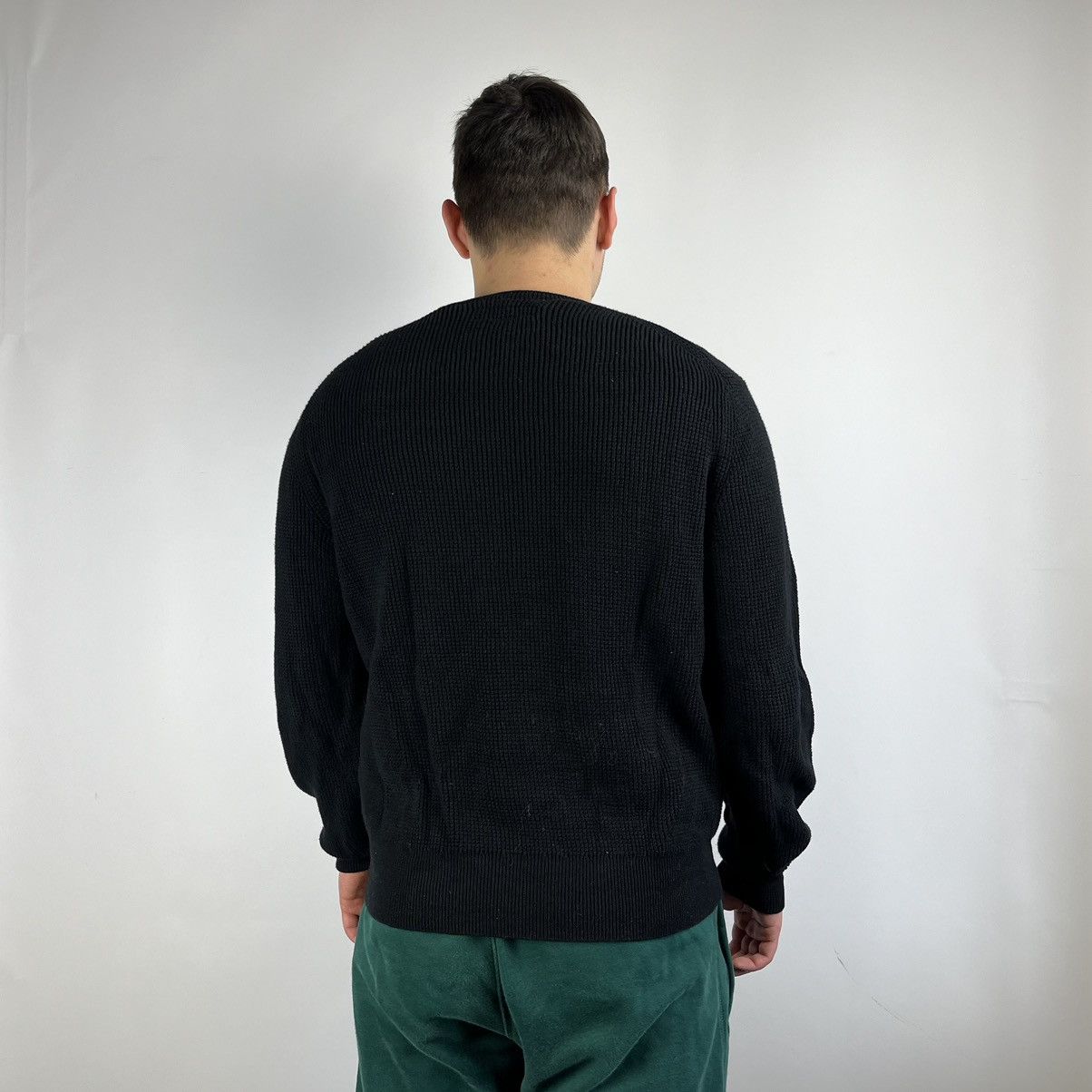 Allsaints Allsaints sweater knit size Medium Size US M / EU 48-50 / 2 - 2 Thumbnail